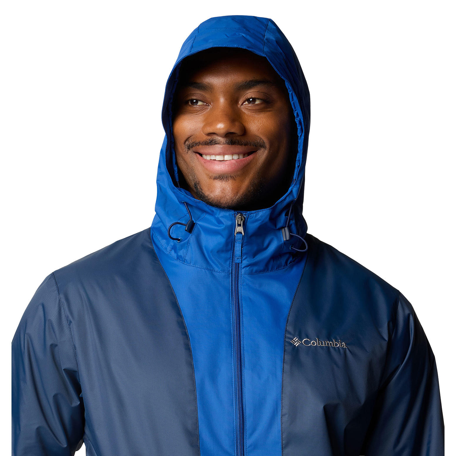 Columbia-Glenbrook-Bend-Rain-Jacket---Men-s-Collegiate-Navy---Mountain-Blue
