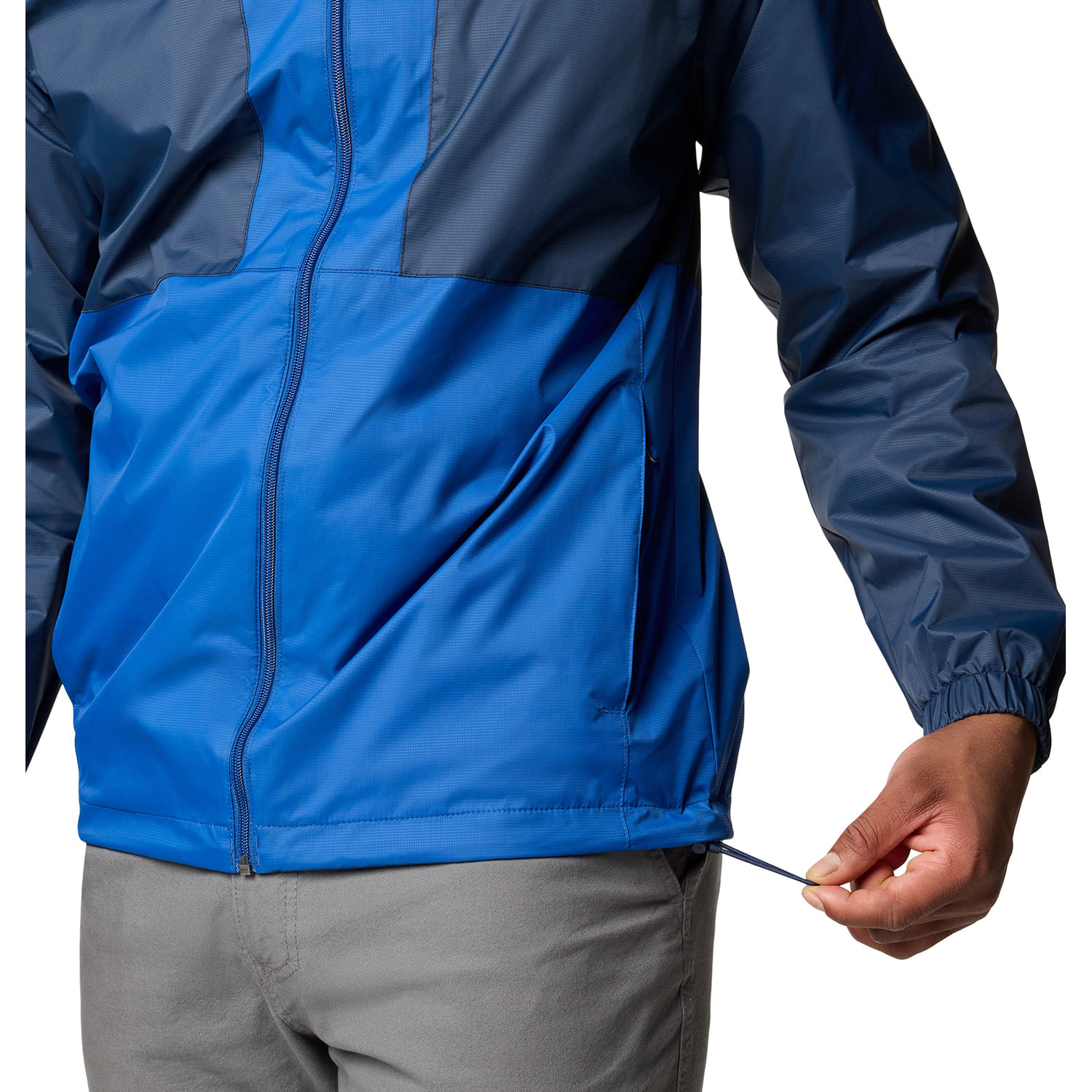 Columbia-Glenbrook-Bend-Rain-Jacket---Men-s-Collegiate-Navy---Mountain-Blue
