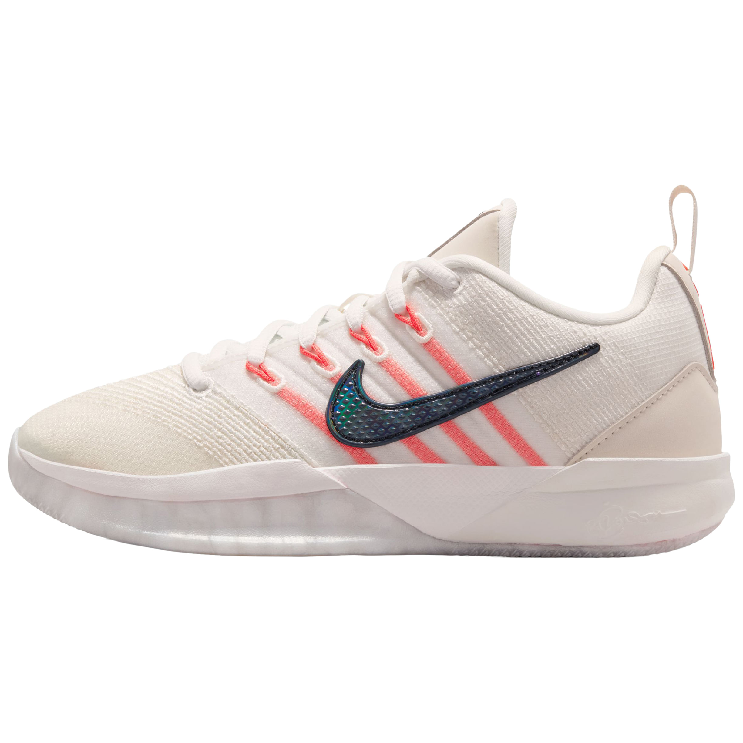 シューズ(男性用) NIKE Sabrina 3 KG (GS) 4Y Nike Sabrina 3 Basketball Shoe - Kids' - Als.com