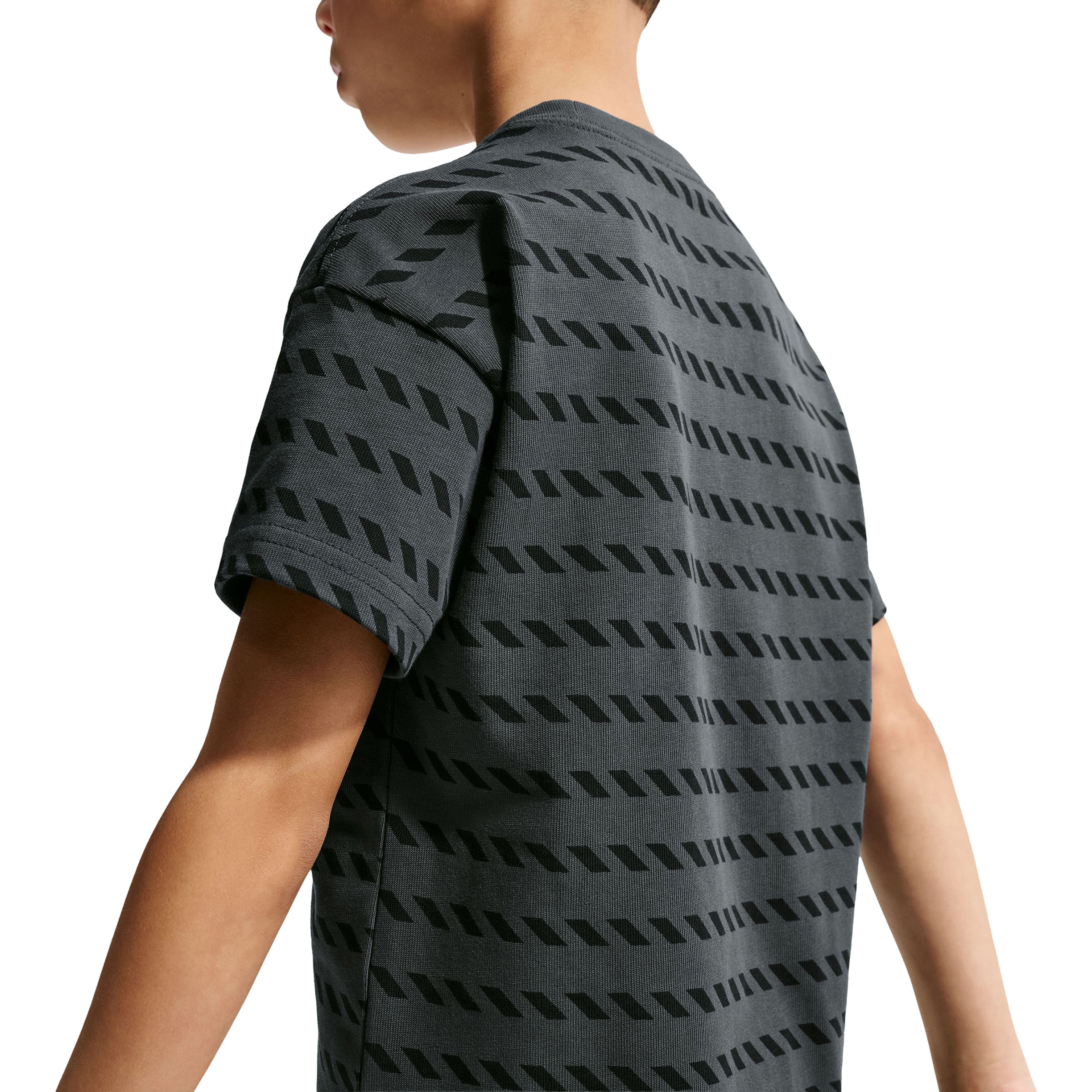Nike Sportswear Max90 Hazard Stripe T-Shirt - Kids' - Als.com