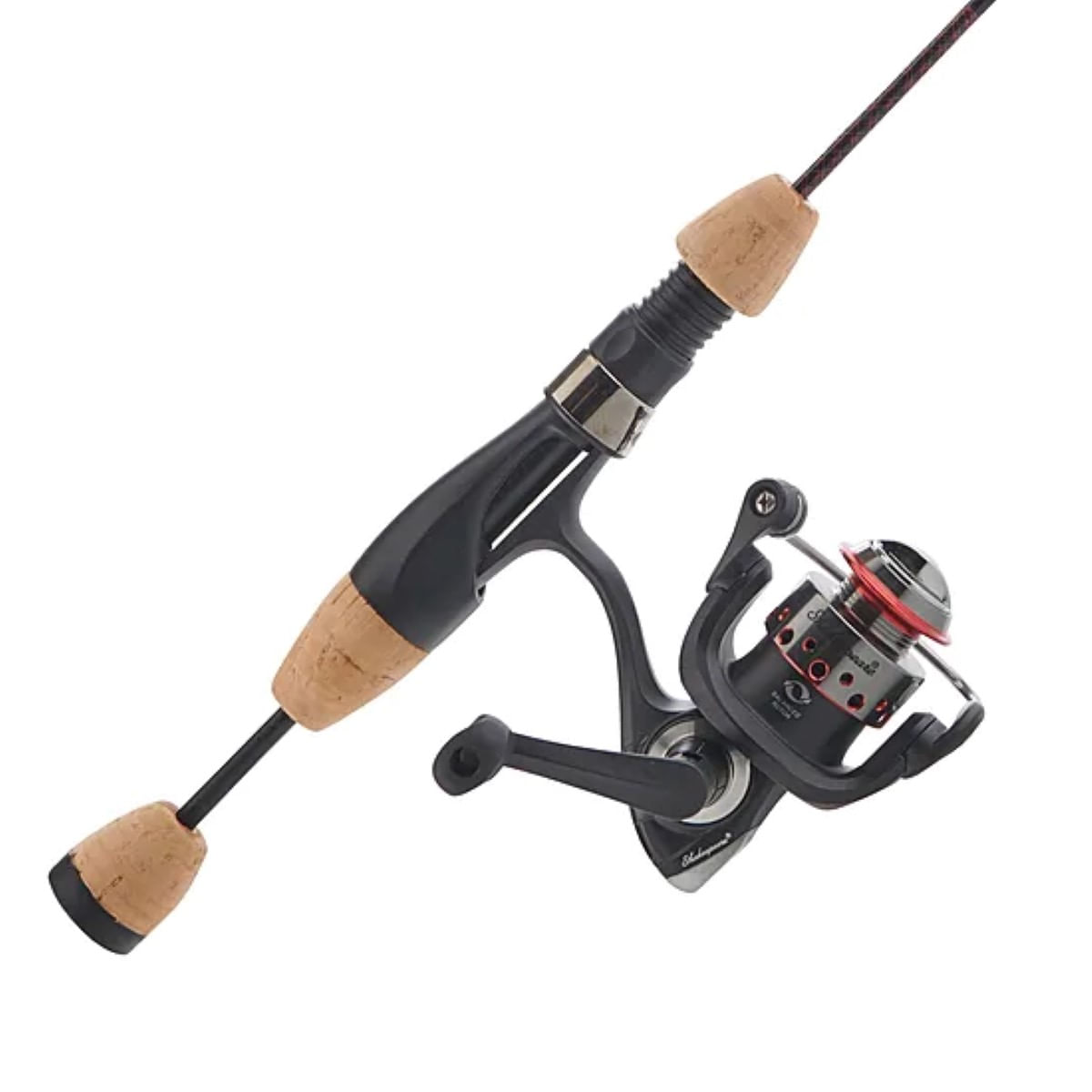 Ugly Stik Elite Ice Spinning Combo - Als.com