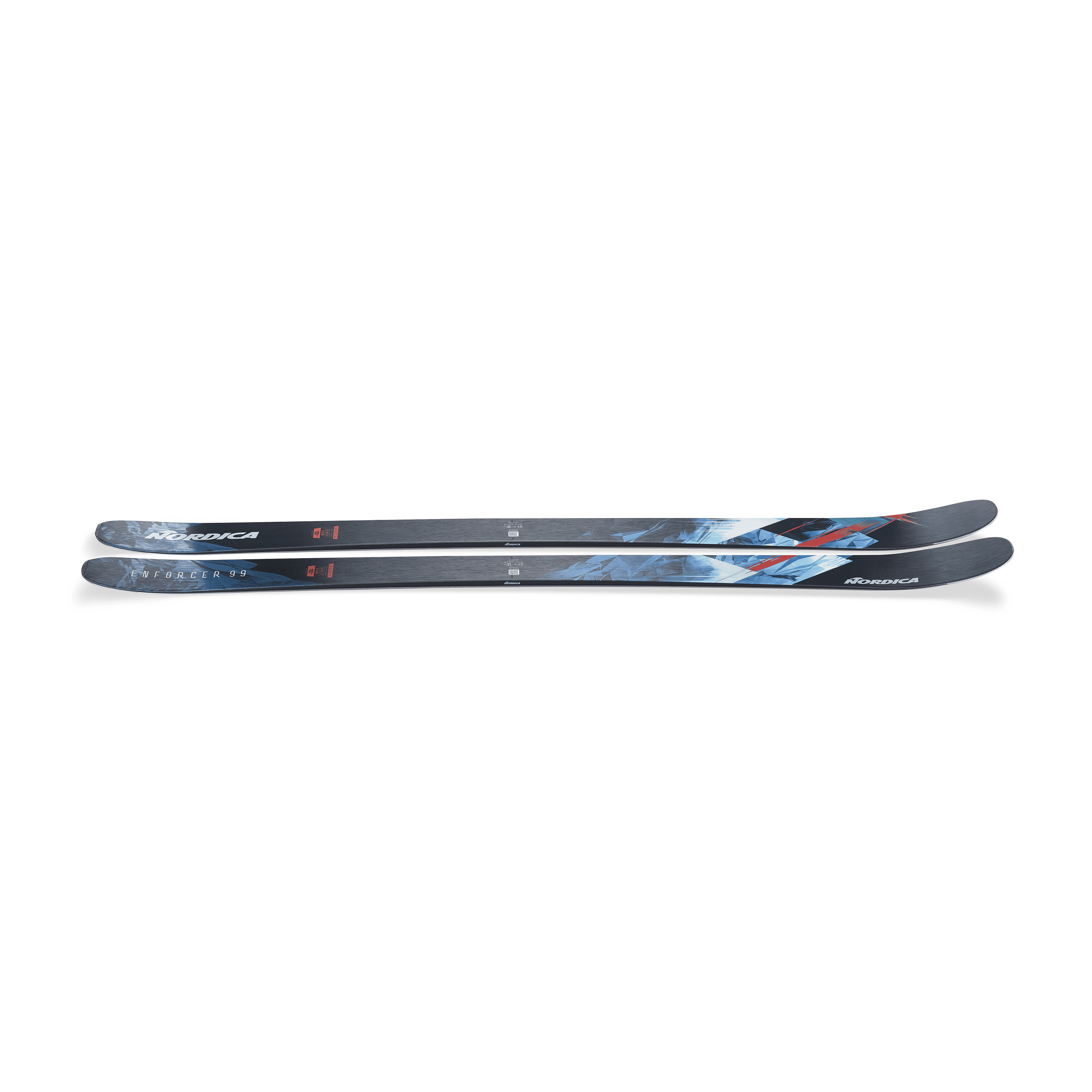 Nordica Enforcer 99 Skis 2026 - Als.com