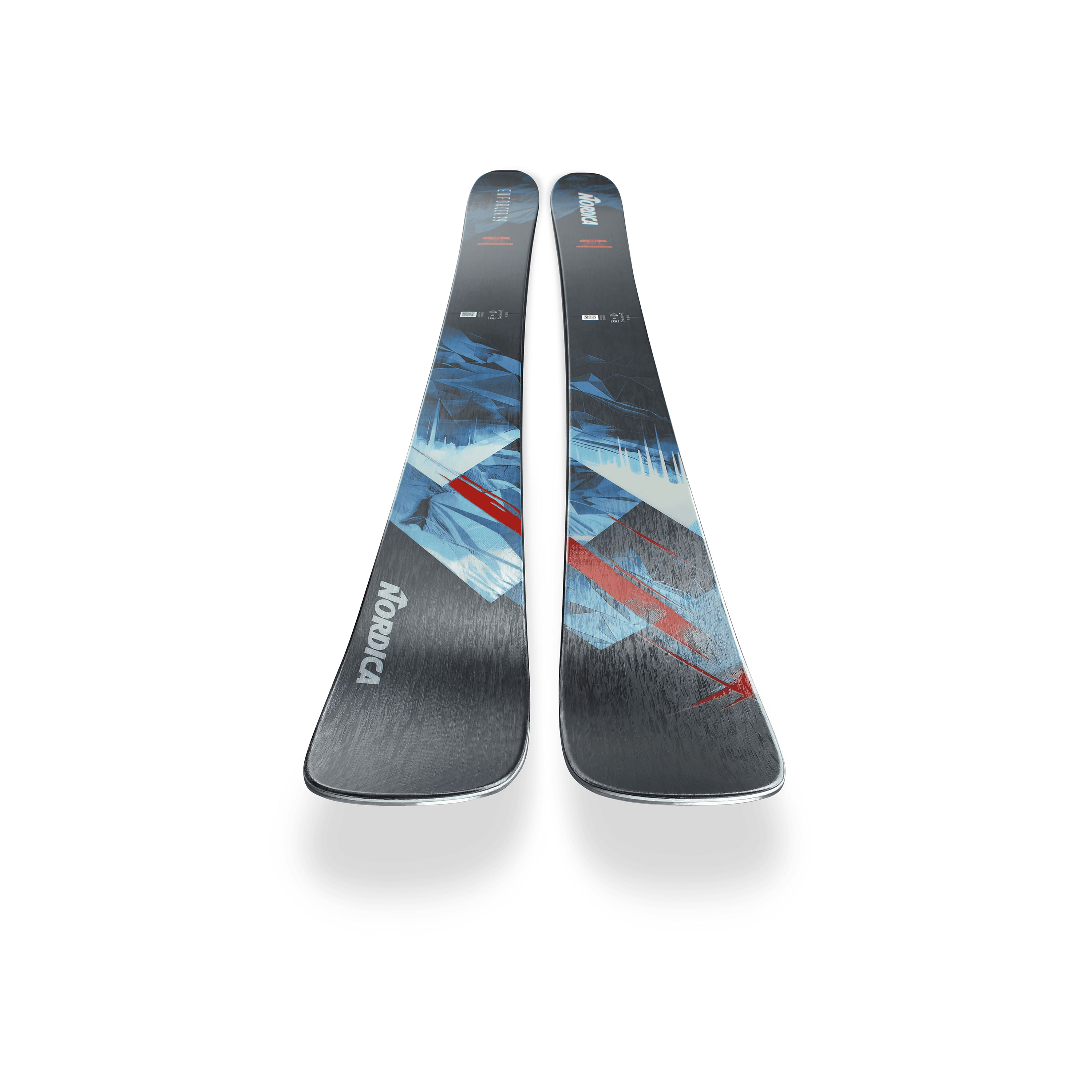 Nordica Enforcer 99 Skis 2026 - Als.com