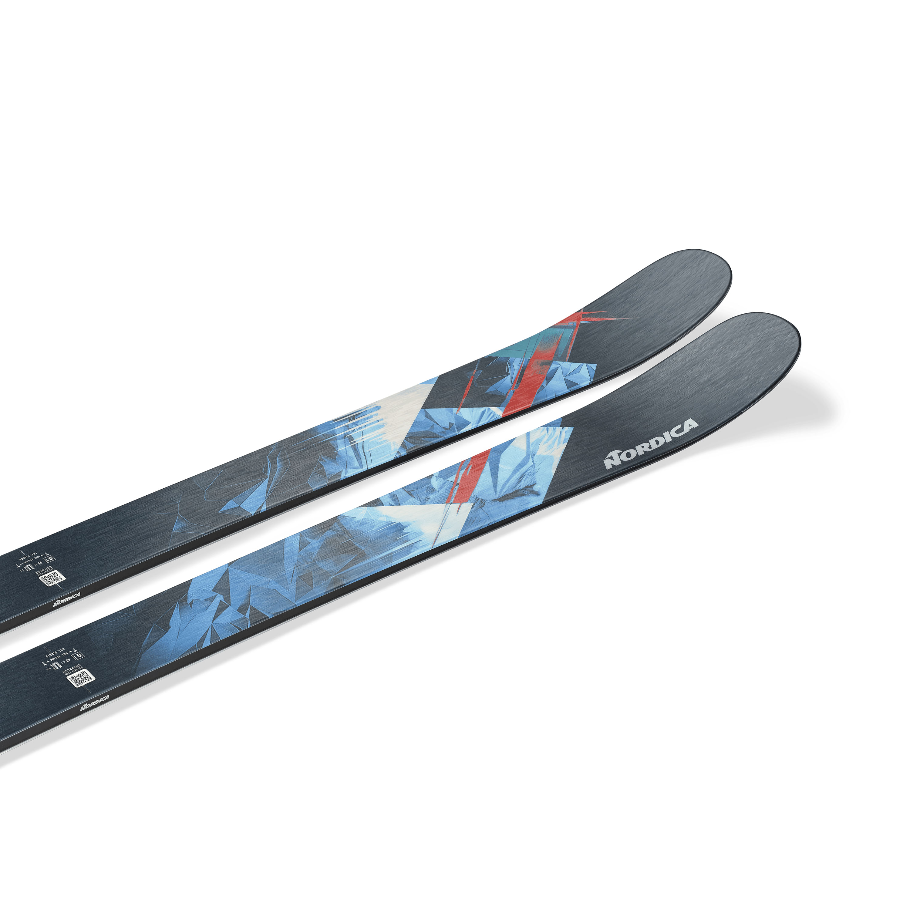 Nordica Enforcer 99 Skis 2026 - Als.com