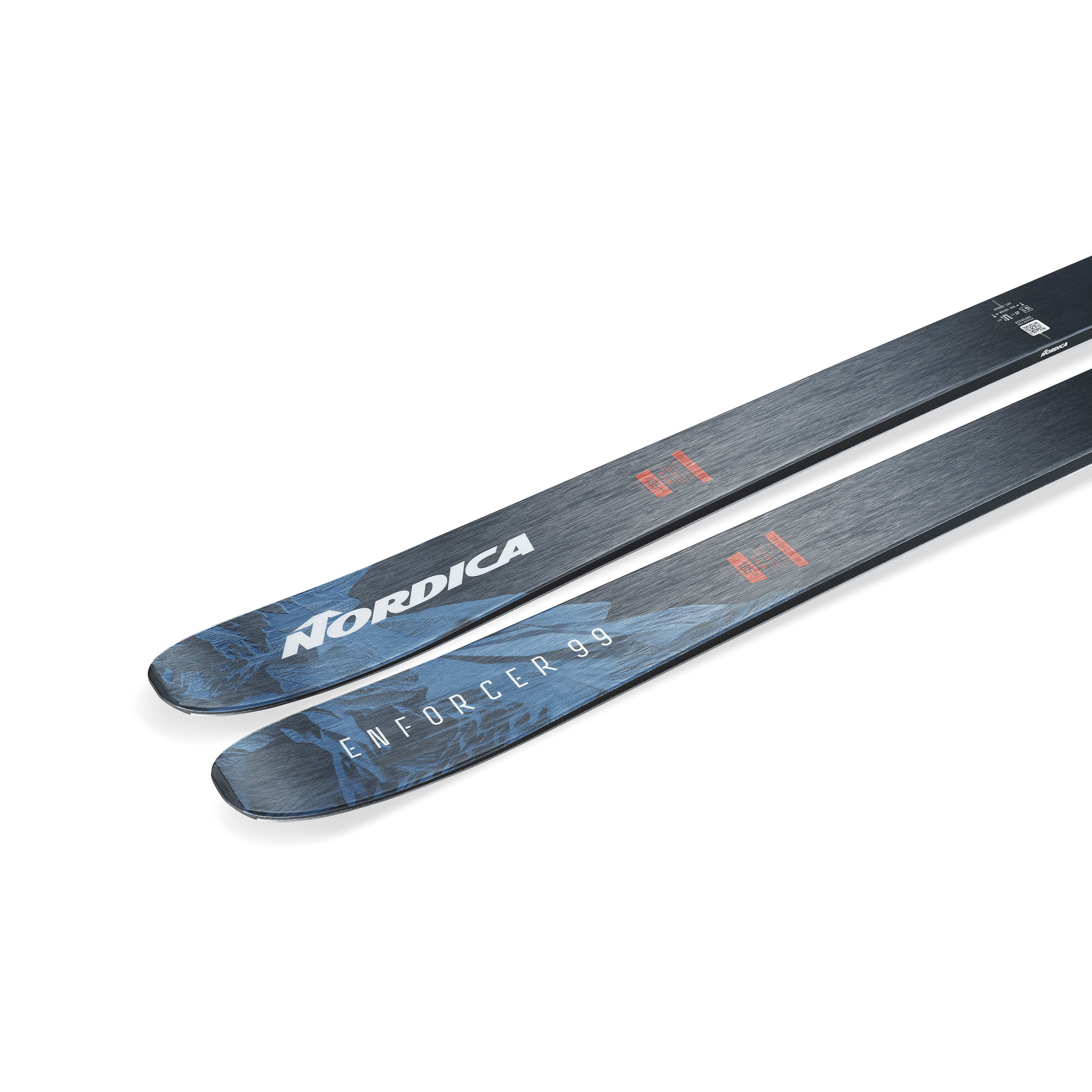 Nordica Enforcer 99 Skis 2026 - Als.com