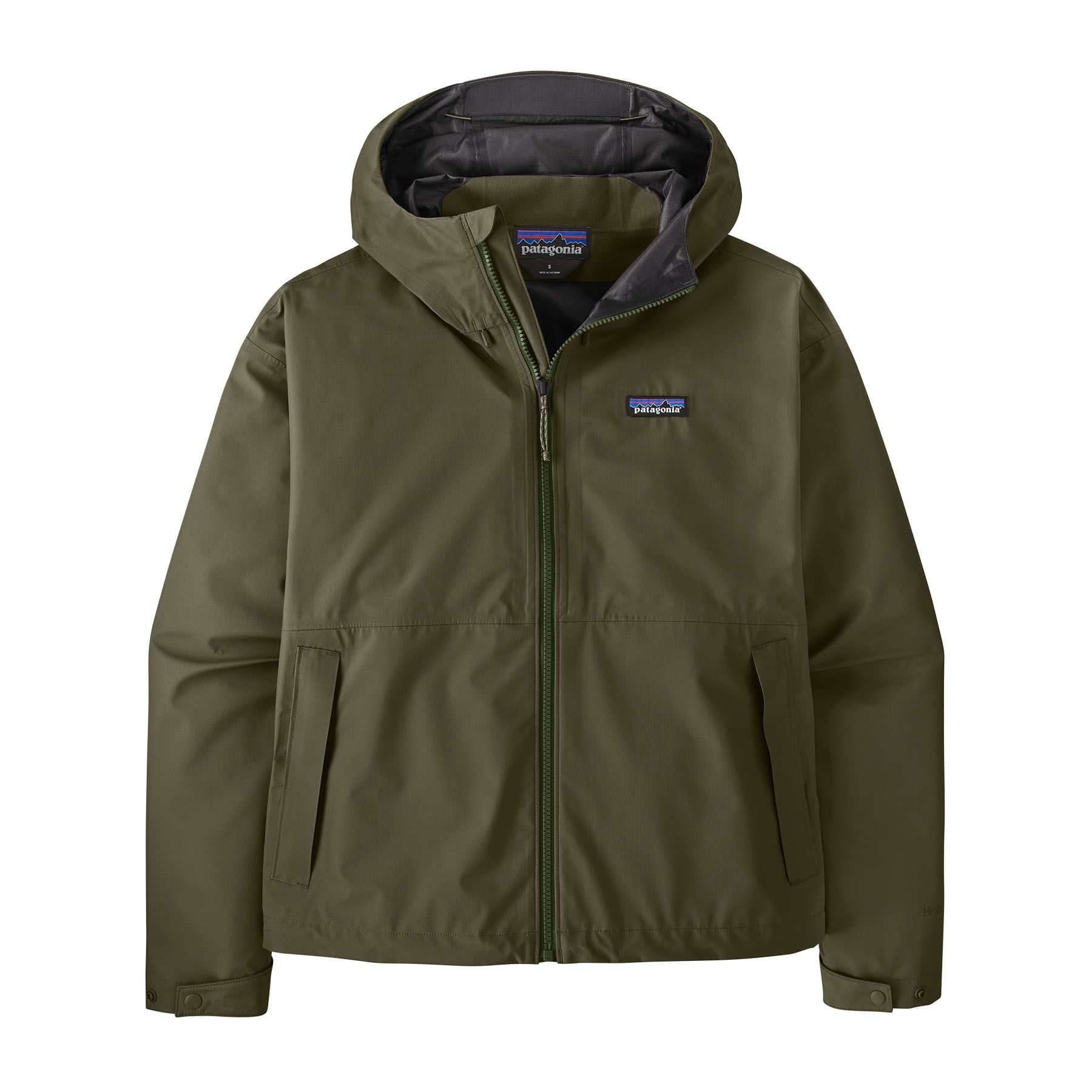 Patagonia Mesa Lane Rain Jacket - Women's - Als.com