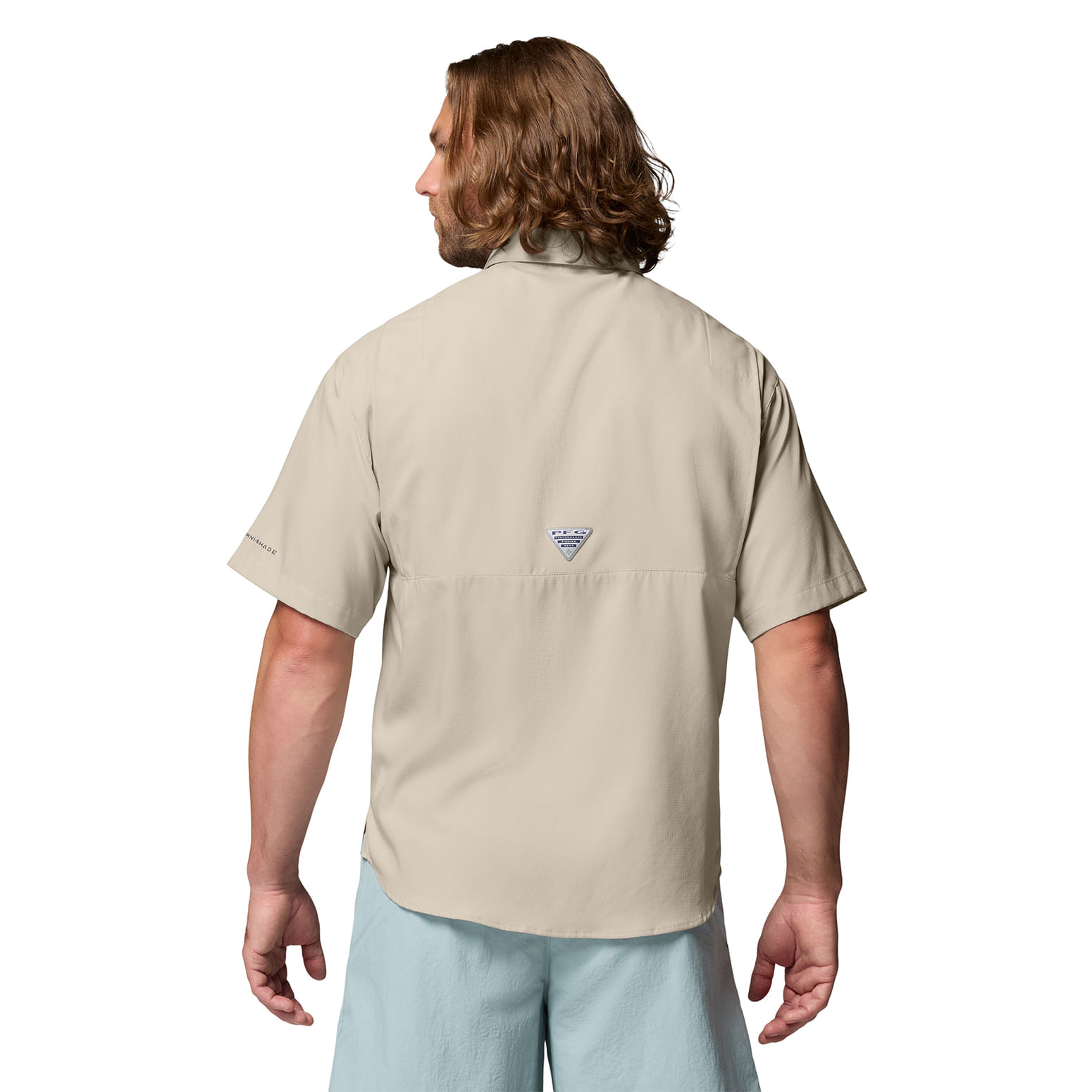 Columbia-Tamiami-II-Short-Sleeve-Shirt---Men-s-Fossil