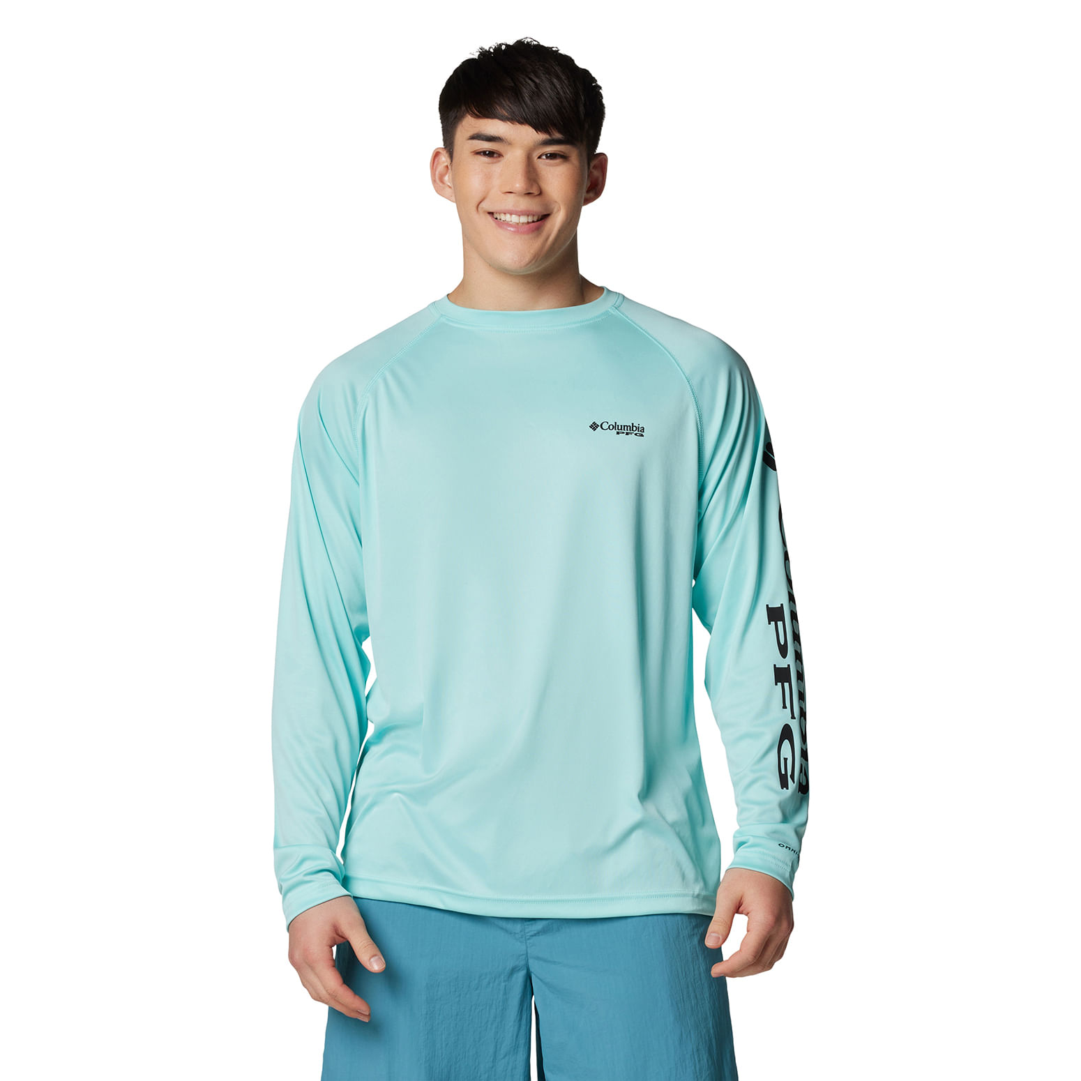 Columbia-Terminal-Tackle-Shirt---Men-s-Gulf-Stream---Black