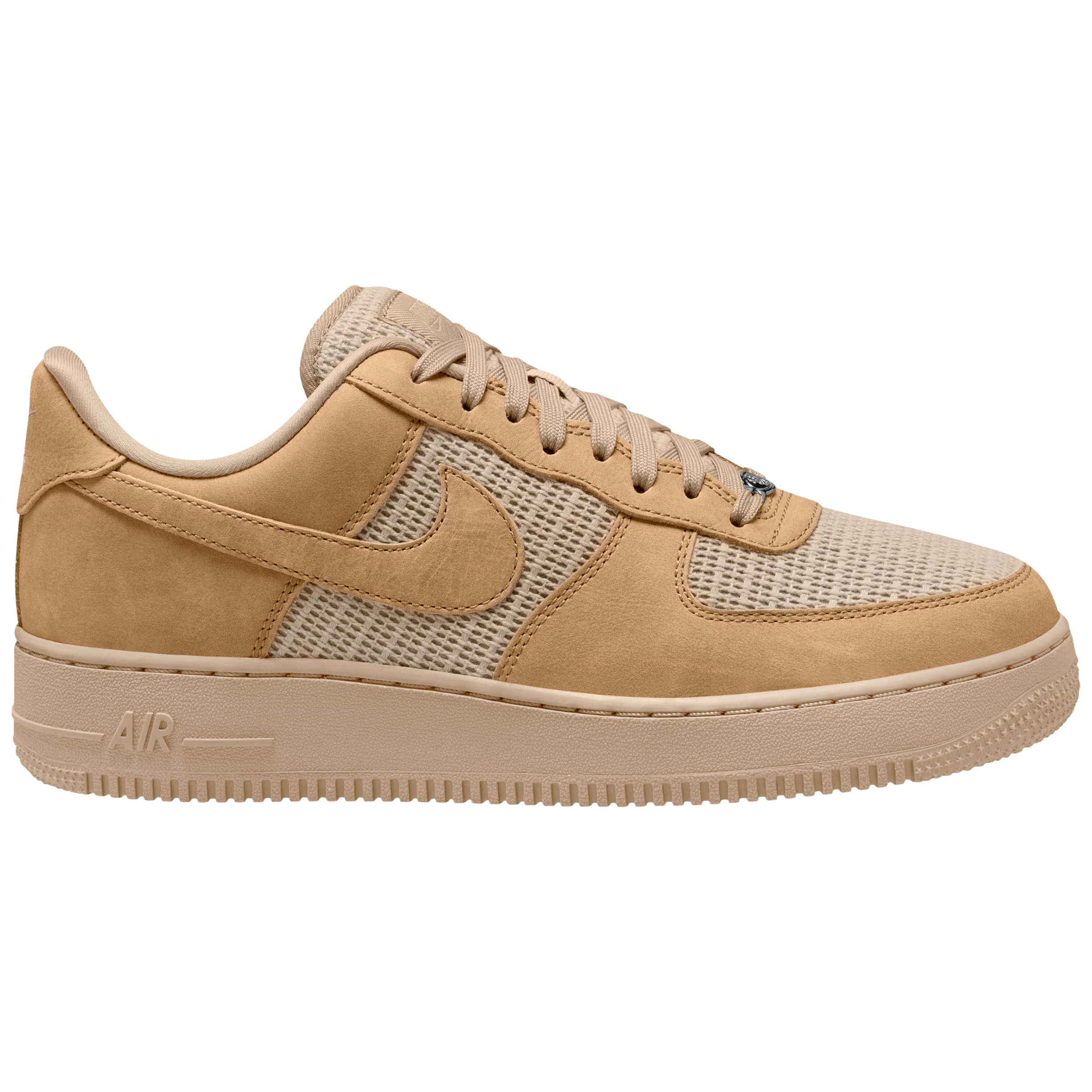 Nike-Air-Force-1--07-LV8-Shoe---Men-s-Twine---Twine-Linen