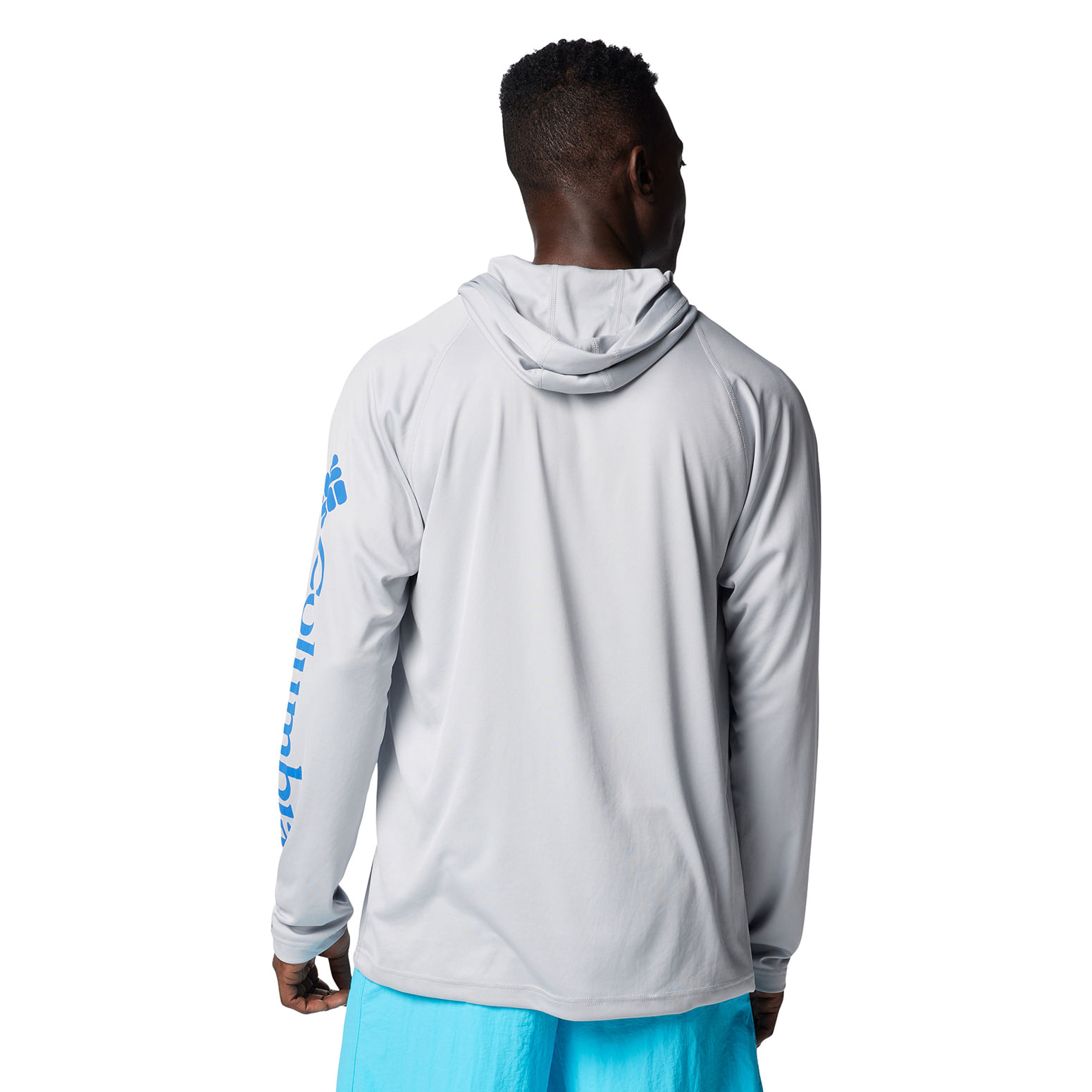 Columbia-PFG-Terminal-Tackle-Hoodie---Men-s-Cool-Grey-Vivid-Blue-Logo