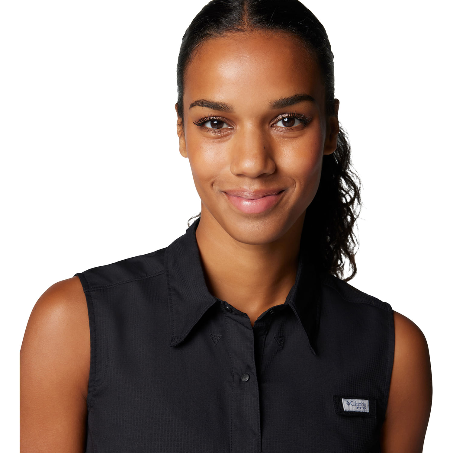 Columbia PFG Tamiami Sleeveless Shirt - Women's - Als.com