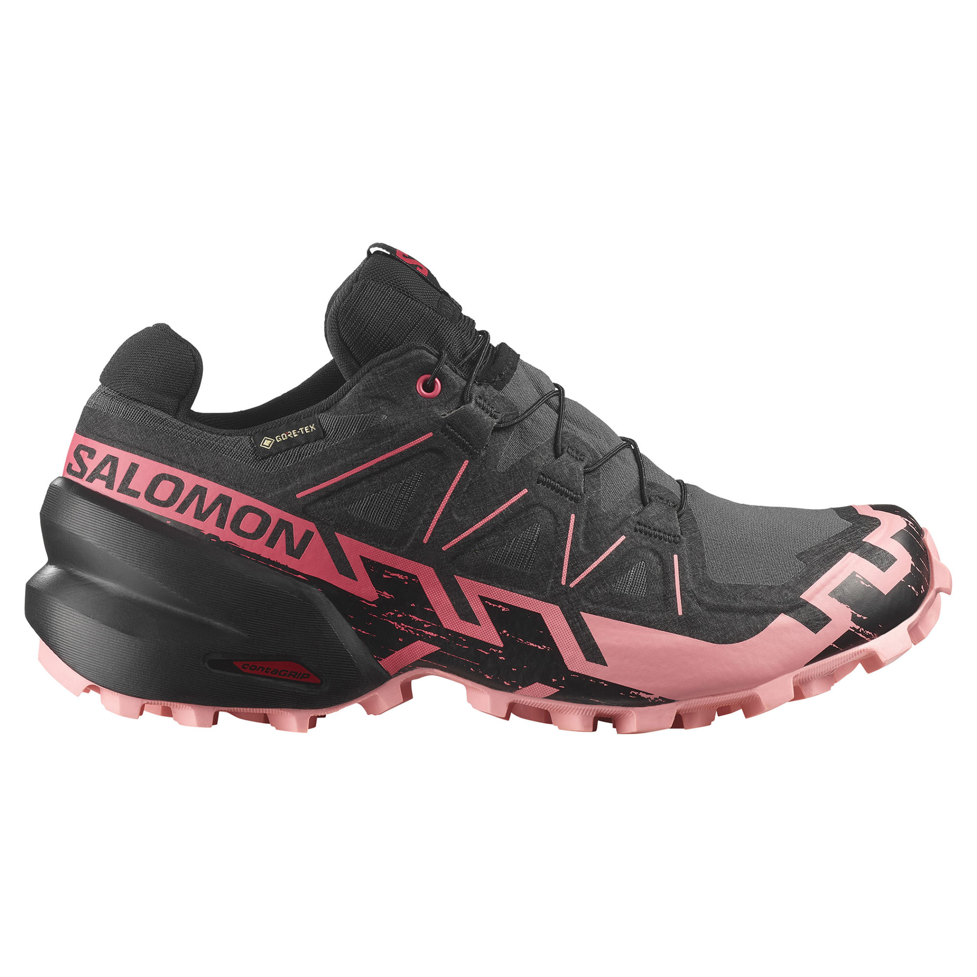 スイミングガール６ Salomon Speedcross 6 GORE-TEX Trail Running Shoe - Women's - Als.com