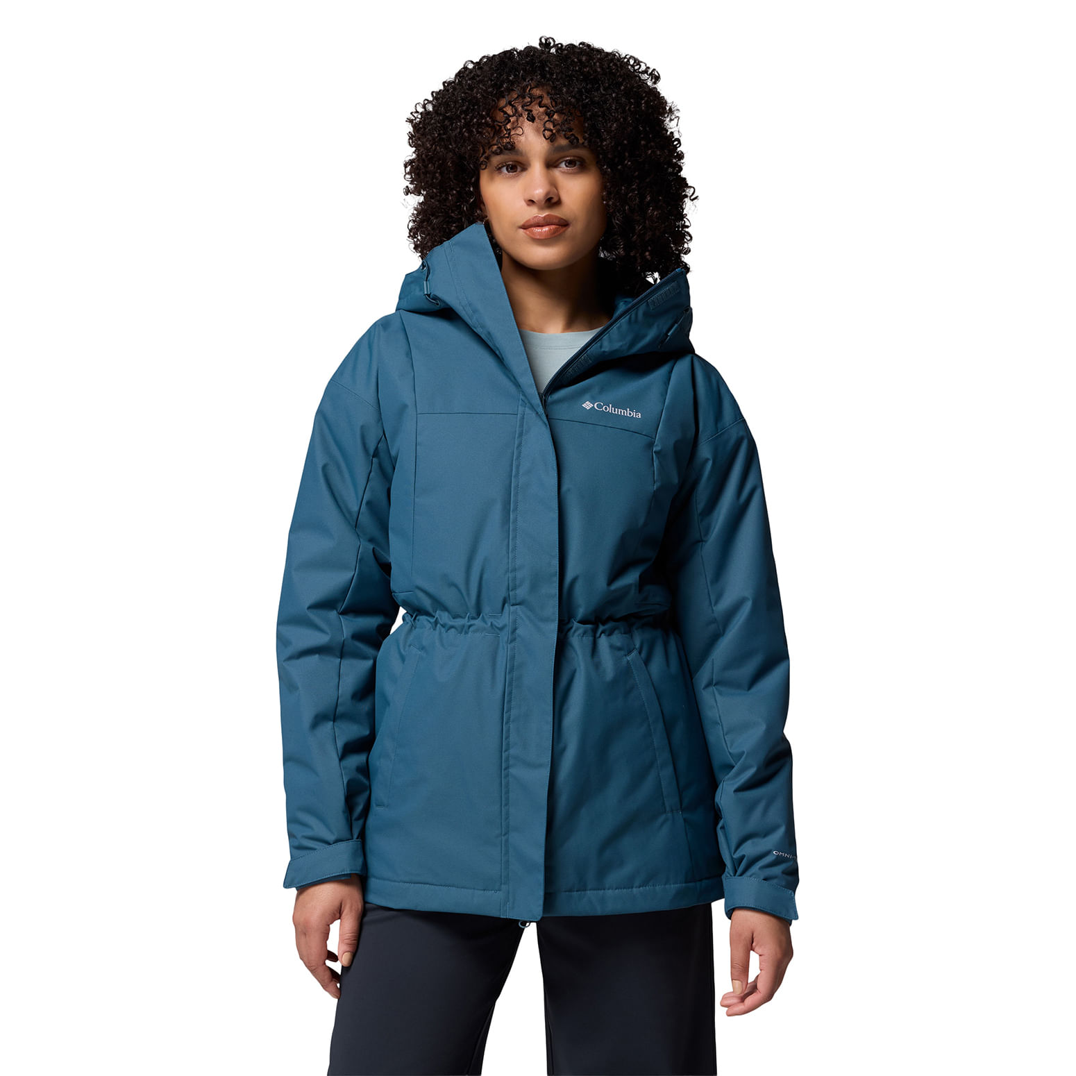 Columbia Hikebound II Long Insulated Jacket - Women's - Als.com Columbia Hikebound II Long Insulated Jacket - Women's - Als.com