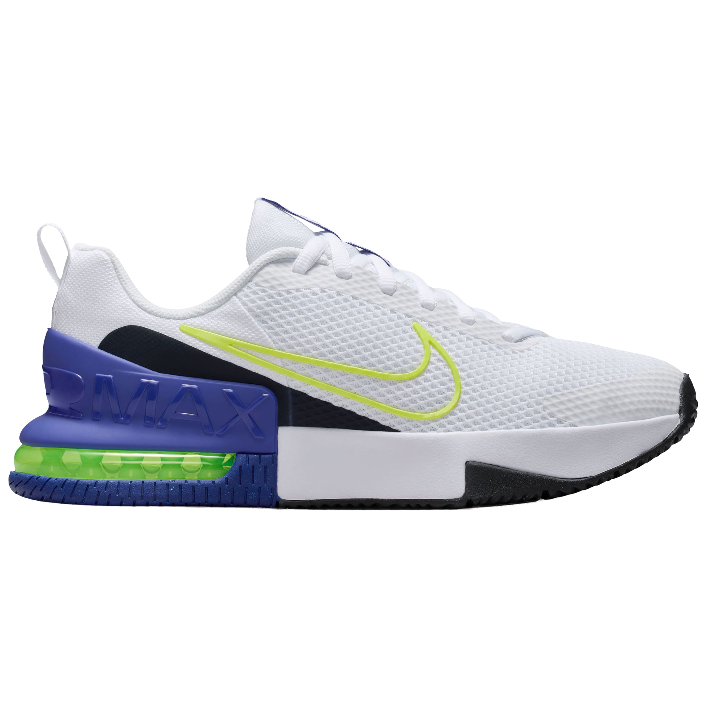 Nike-Air-Max-Alpha-Trainer-6-Training-Shoe---Men-s-White---Light-Lemon-Twist-Persian-Violet