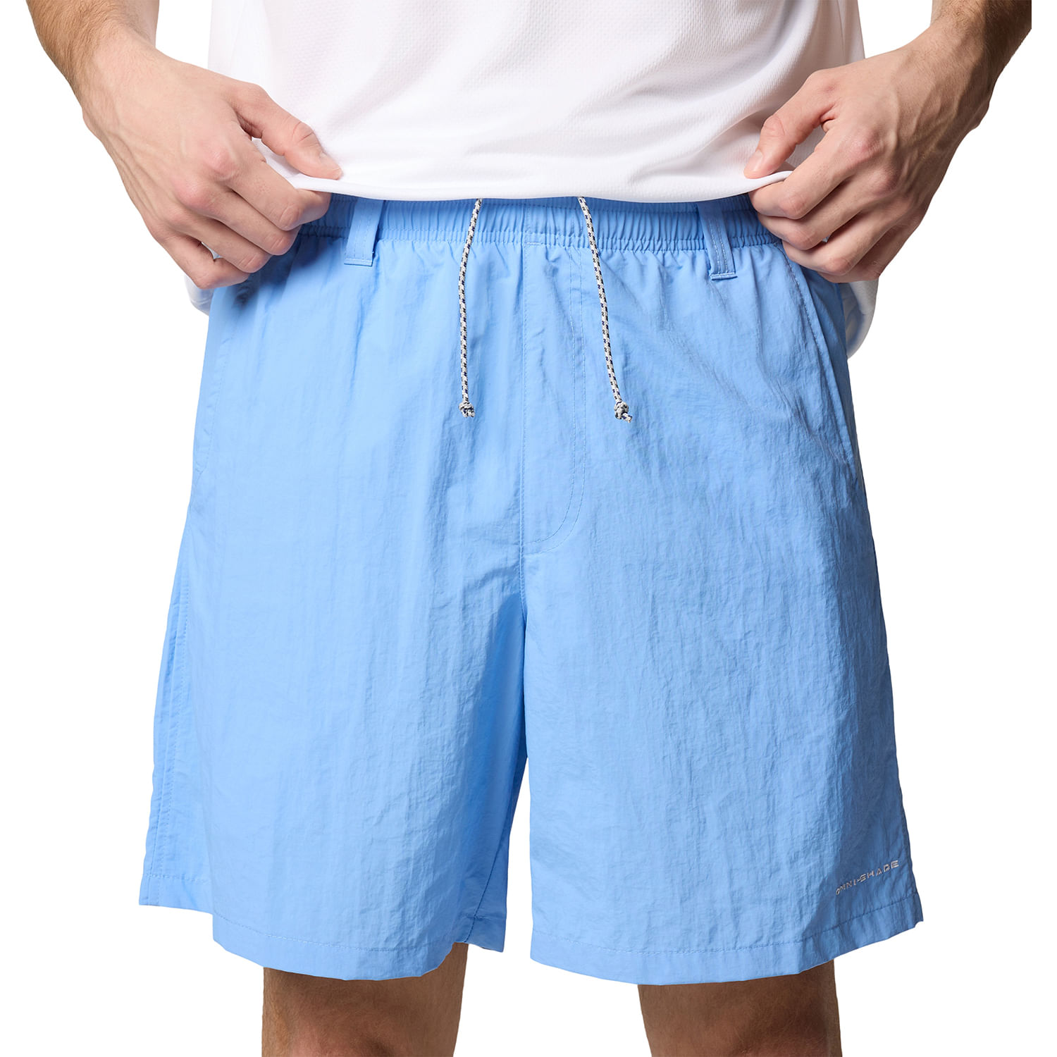 Columbia-Backcast-IV-Water-Short---Men-s-White-Cap
