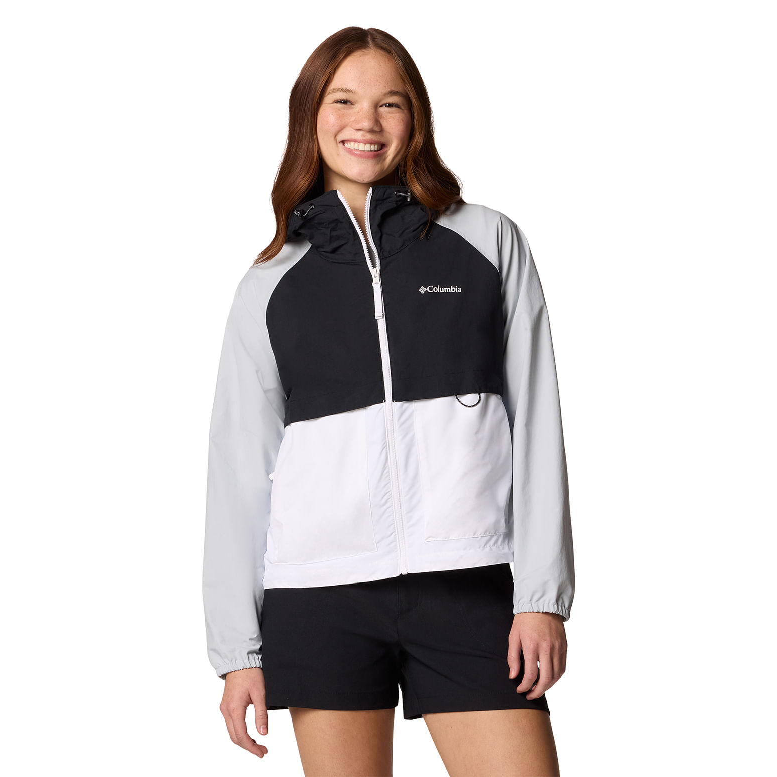Columbia-Spire-Valley-Windbreaker---Women-s-White---Black---Cirrus-Grey