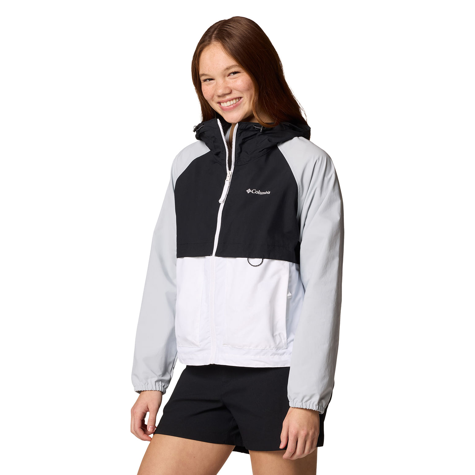Columbia-Spire-Valley-Windbreaker---Women-s-White---Black---Cirrus-Grey