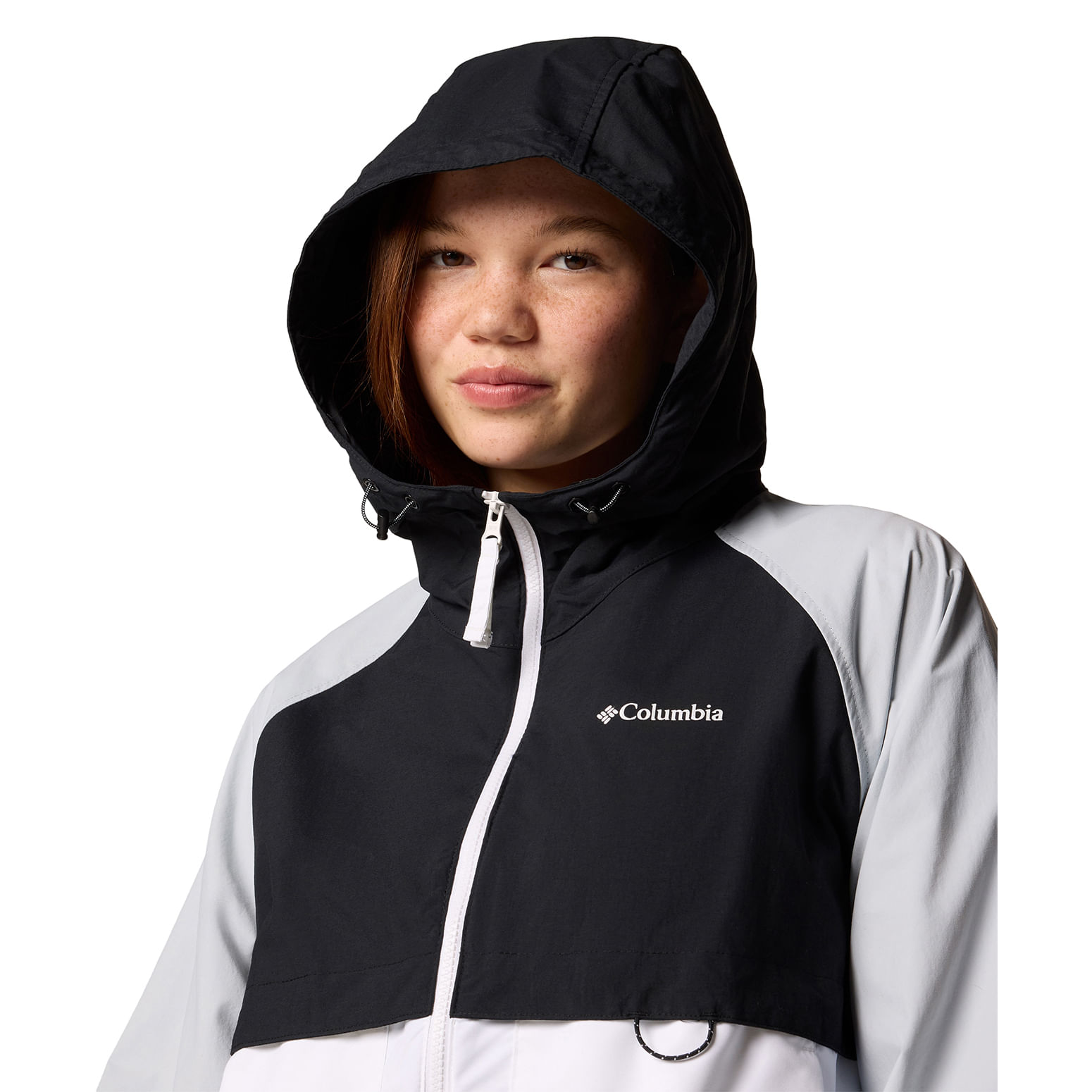 Columbia-Spire-Valley-Windbreaker---Women-s-White---Black---Cirrus-Grey