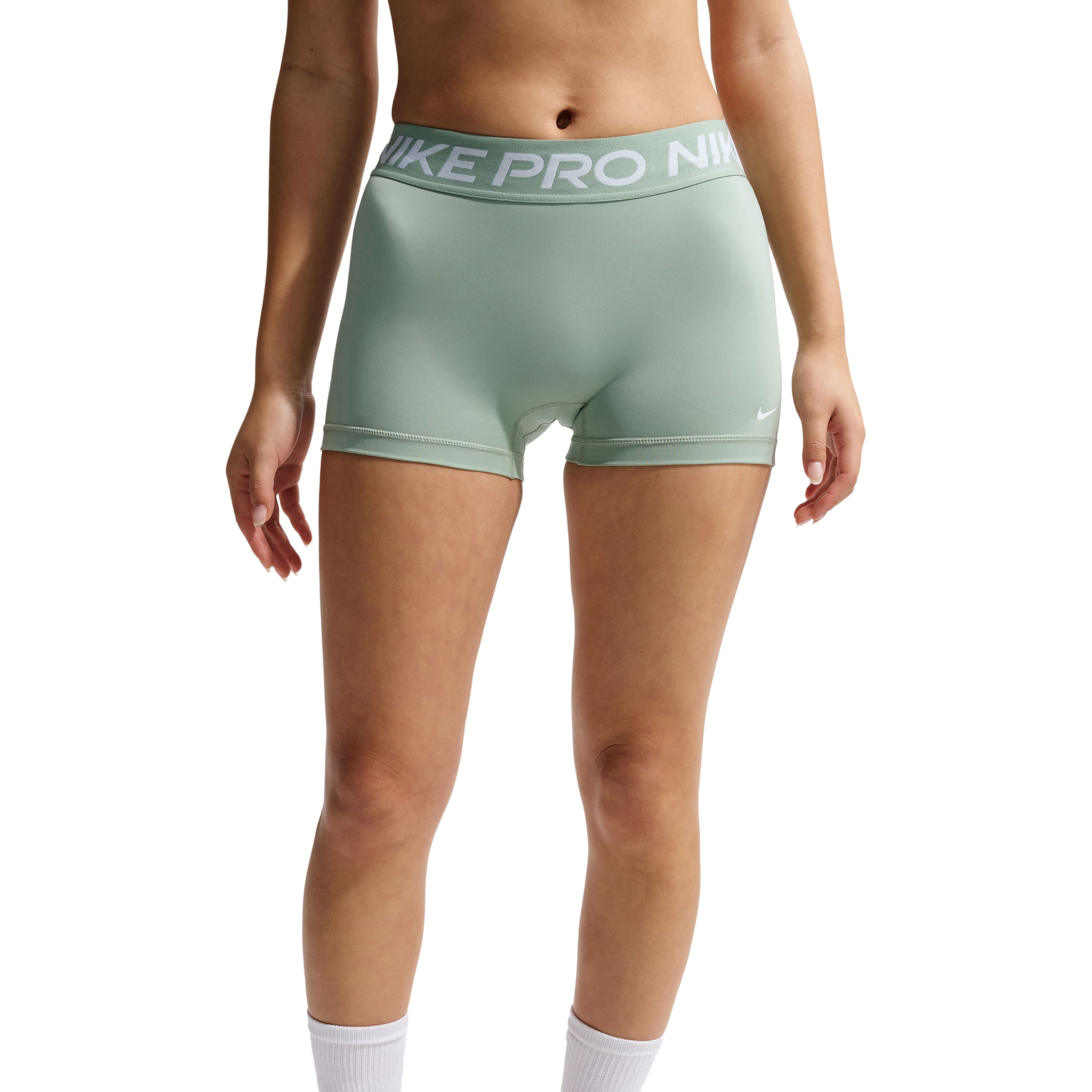 Nike-Pro-Dri-FIT-365-Mid-Rise-3--Biker-Short---Women-s-Steam---White