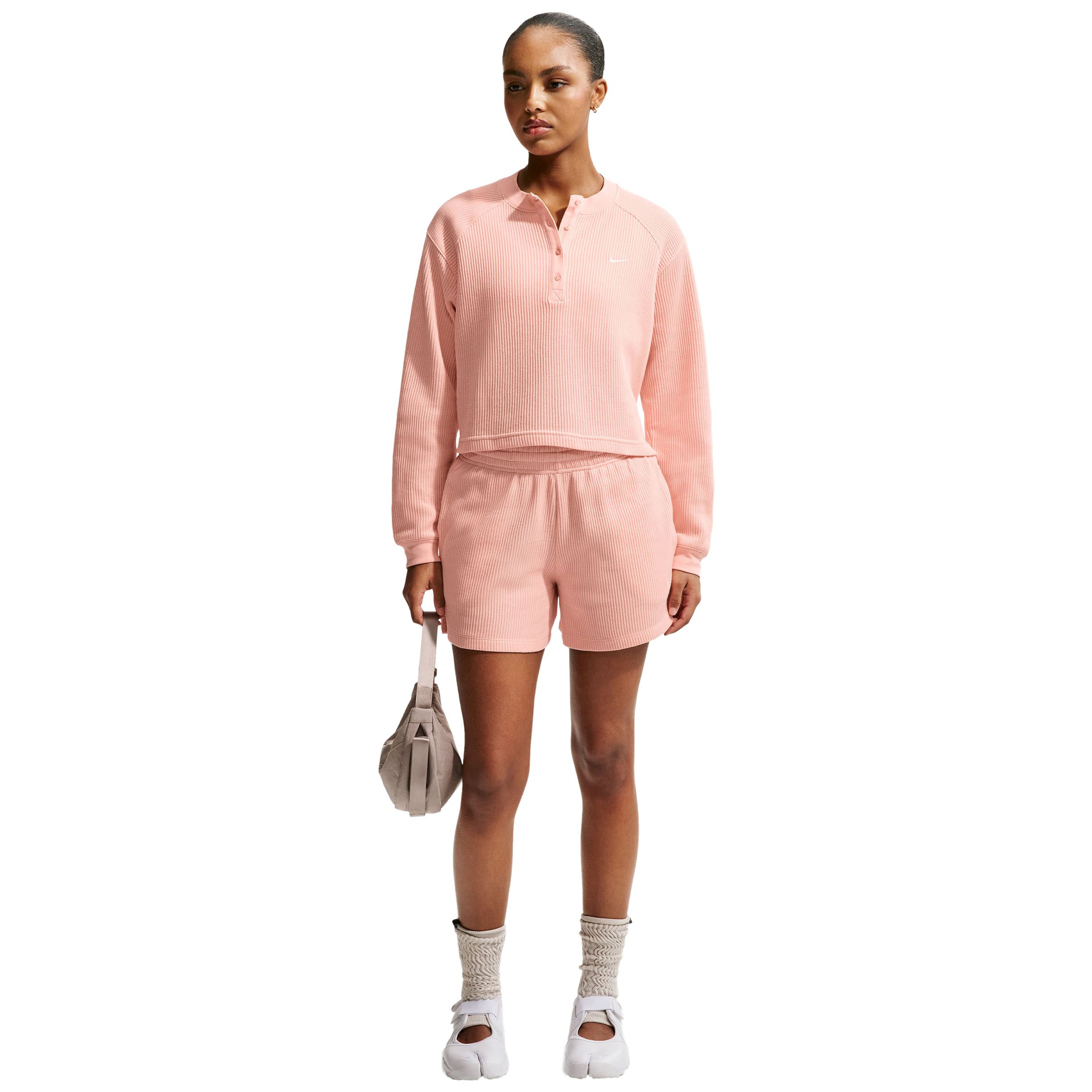 Vuori Pose Long Sleeve Crew - Women's - Als.com
