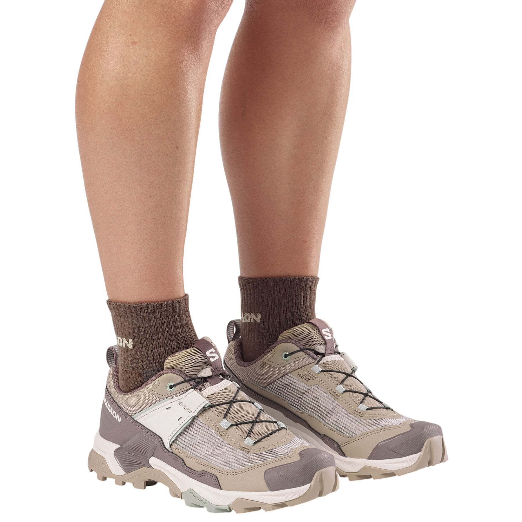 Salomon X Ultra 5 Hiking Shoe - Women's - Als.com