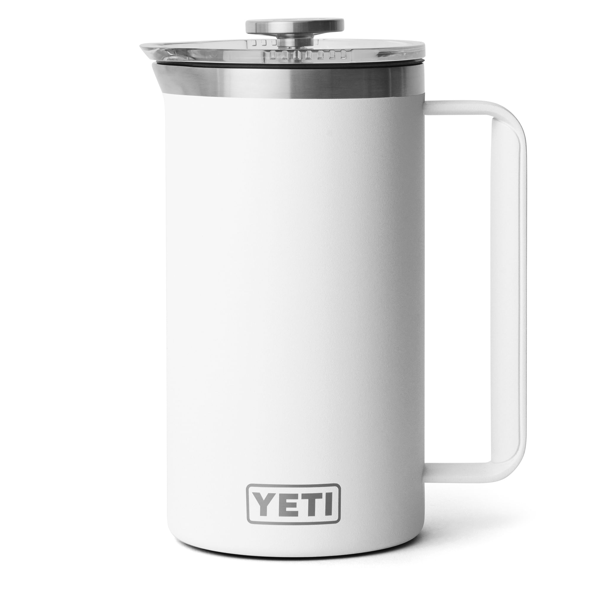 YETI-Rambler-34-oz-French-Press-White