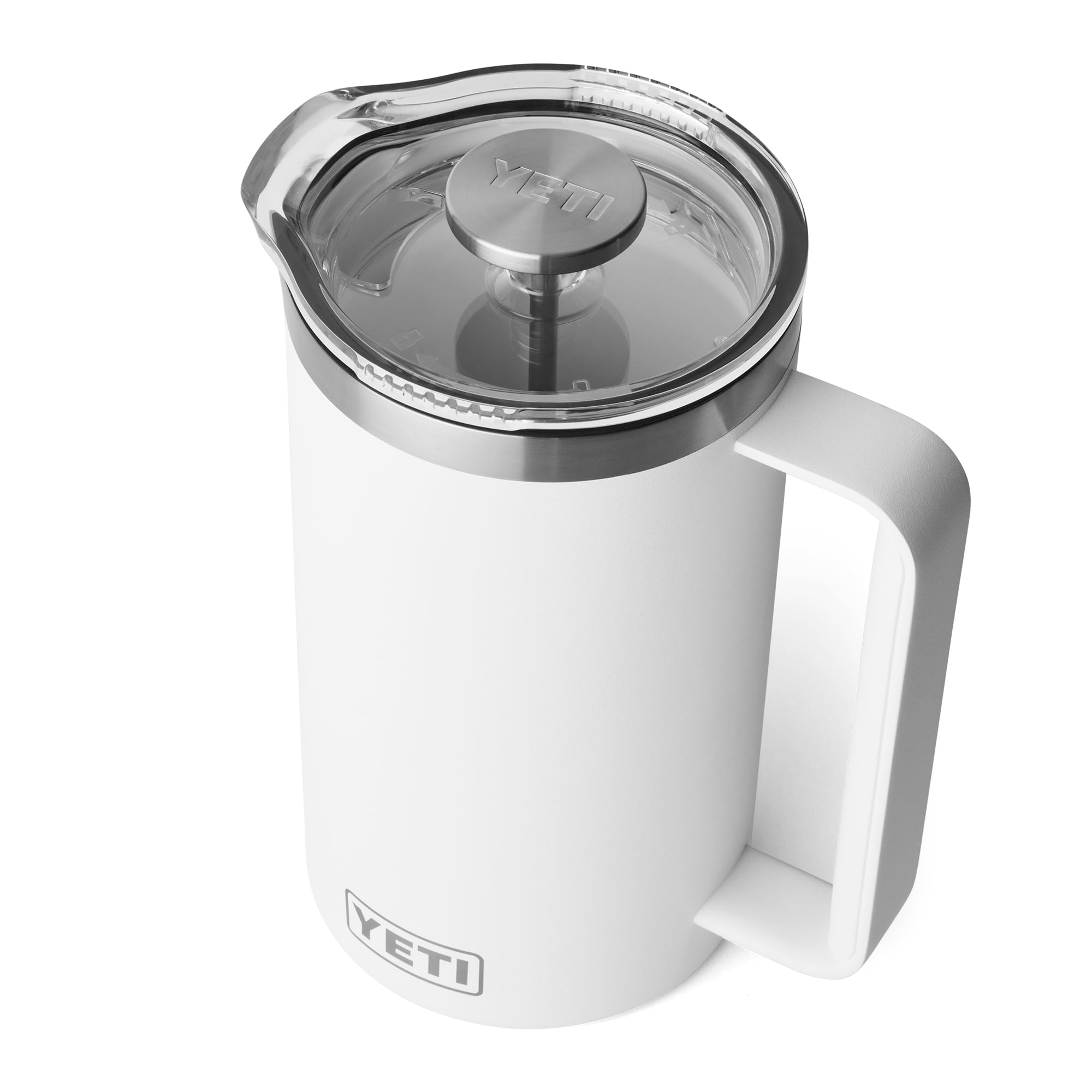YETI-Rambler-34-oz-French-Press-White