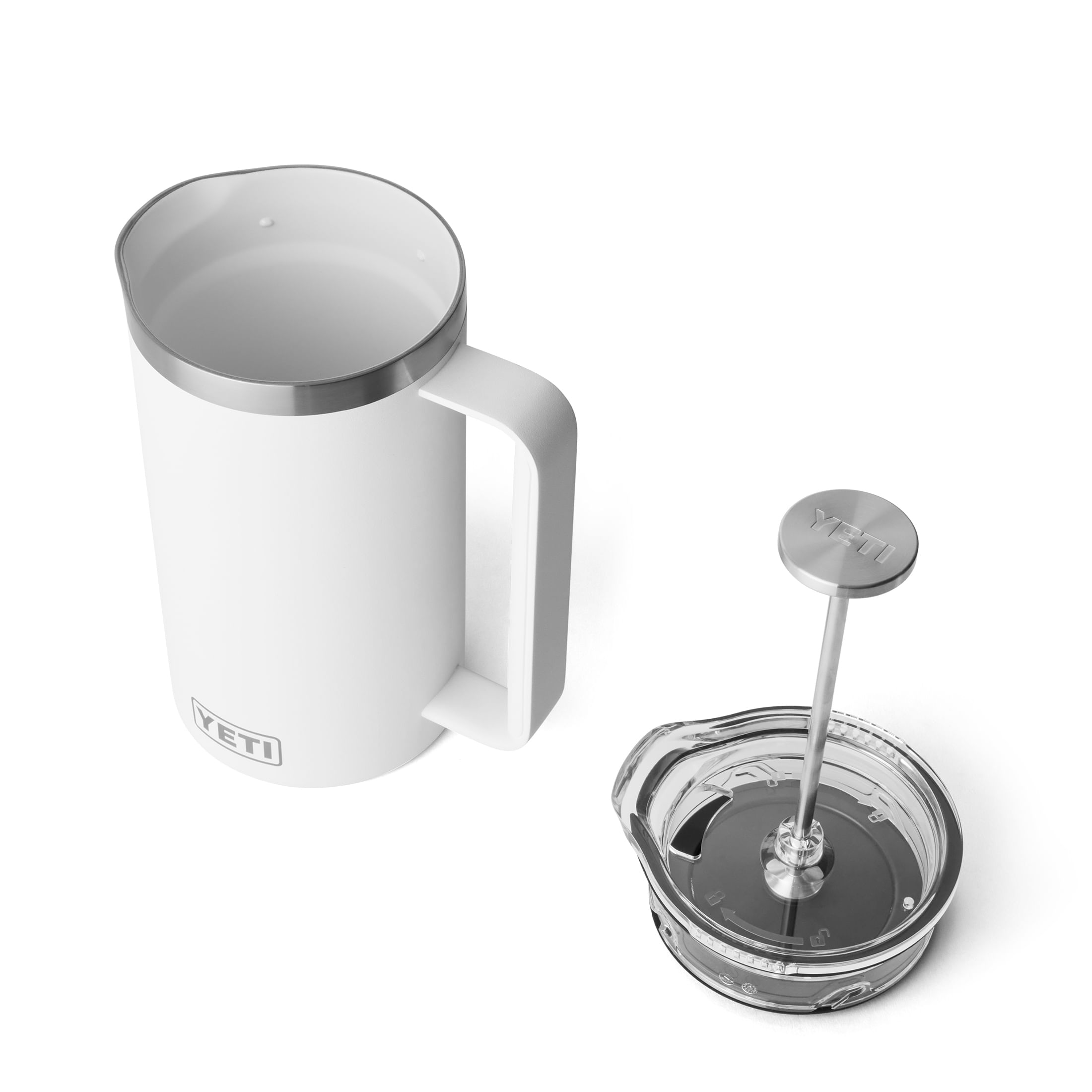 YETI-Rambler-34-oz-French-Press-White