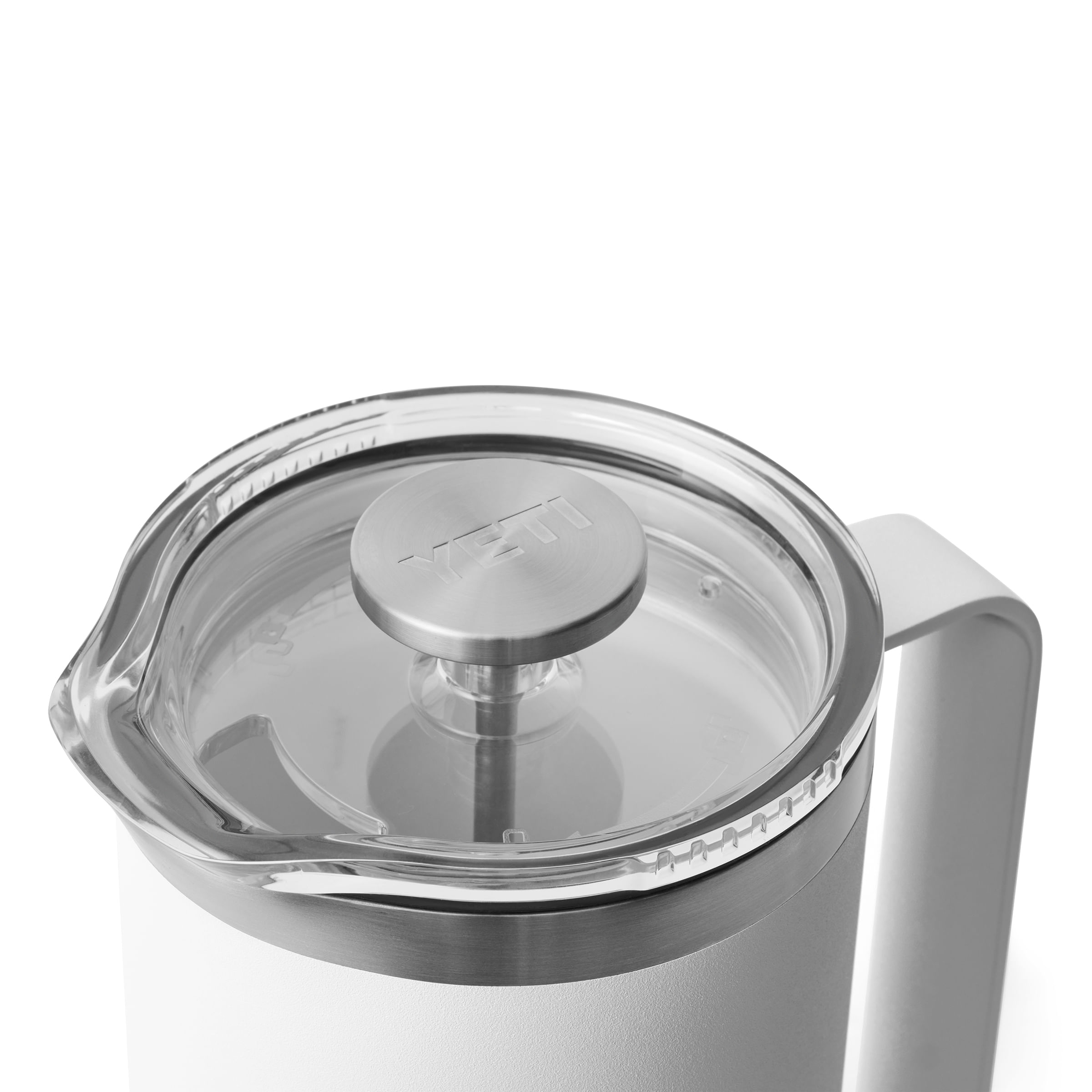 YETI-Rambler-34-oz-French-Press-White