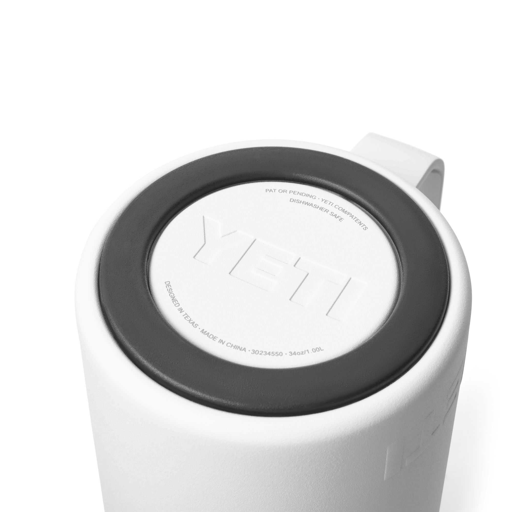 YETI-Rambler-34-oz-French-Press-White