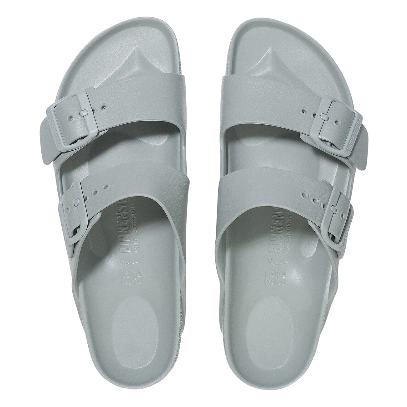 Birkenstock Arizona Essential Sandal - Women's - Pure Sage 36 Narrow – image 3 of 8