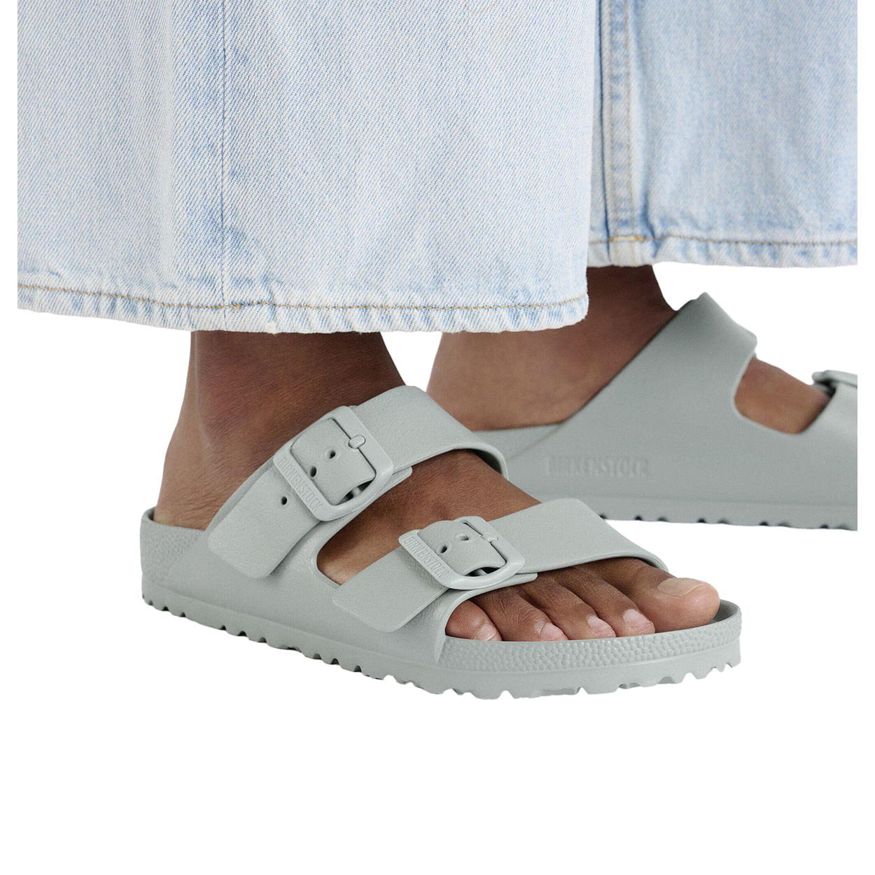 Birkenstock Arizona Essential Sandal - Women's - Pure Sage 36 Narrow – image 7 of 8