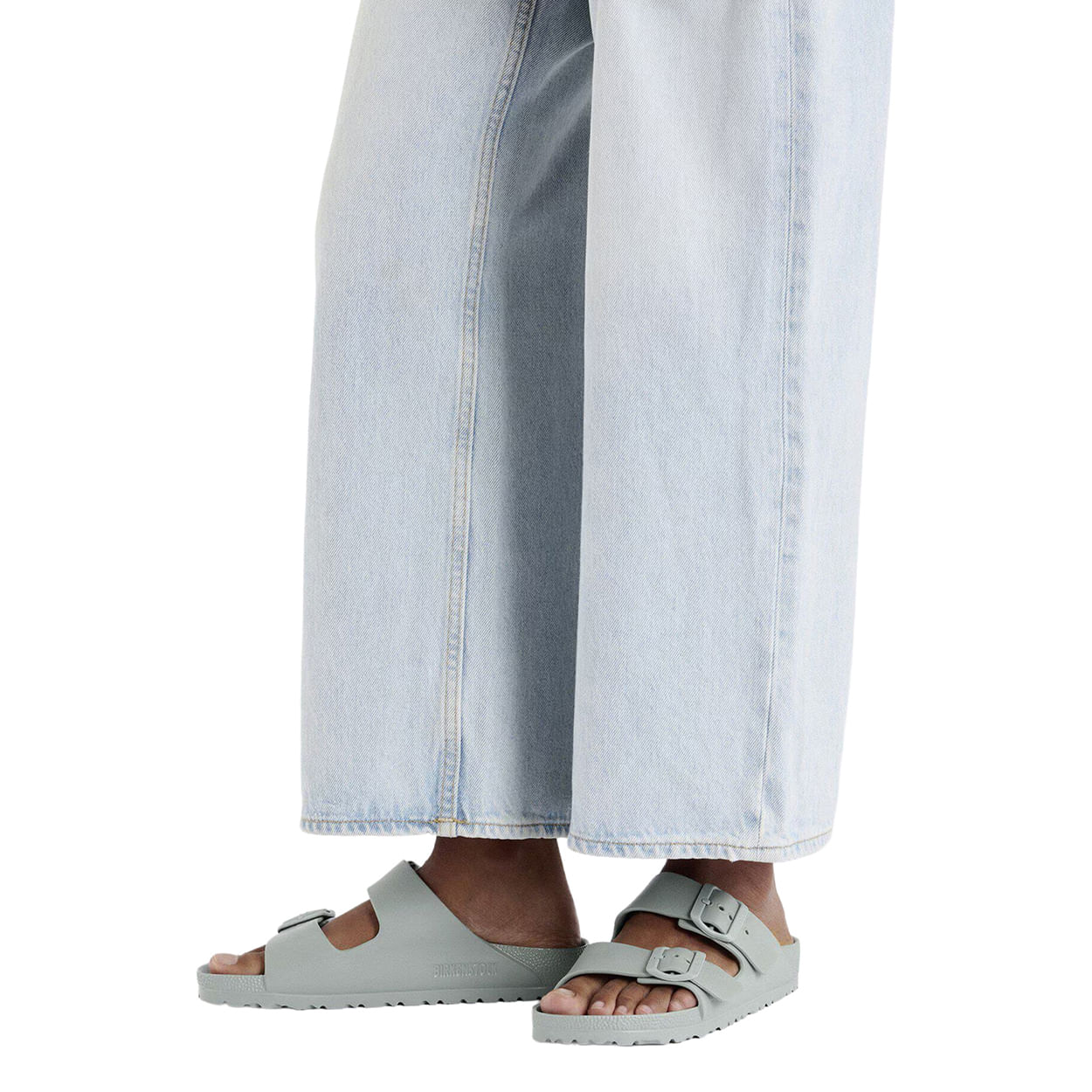 Birkenstock Arizona Essential Sandal - Women's - Pure Sage 36 Narrow – image 8 of 8