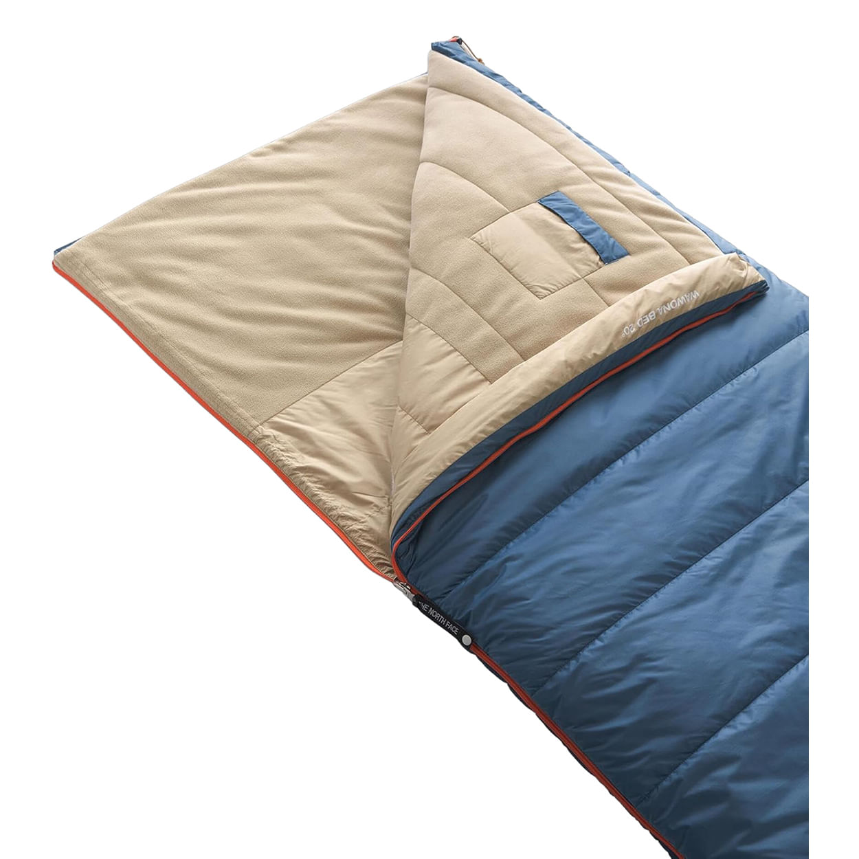 The-North-Face-Wawona-Bed-20-Synthetic-Sleeping-Bag-Shady-Blue