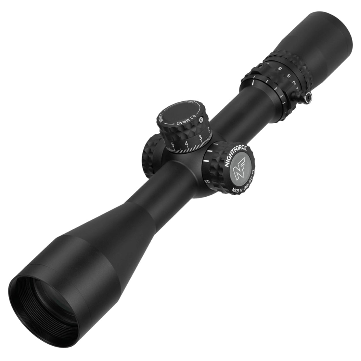 Vortex Optics Strike Eagle Riflescope - Als.com