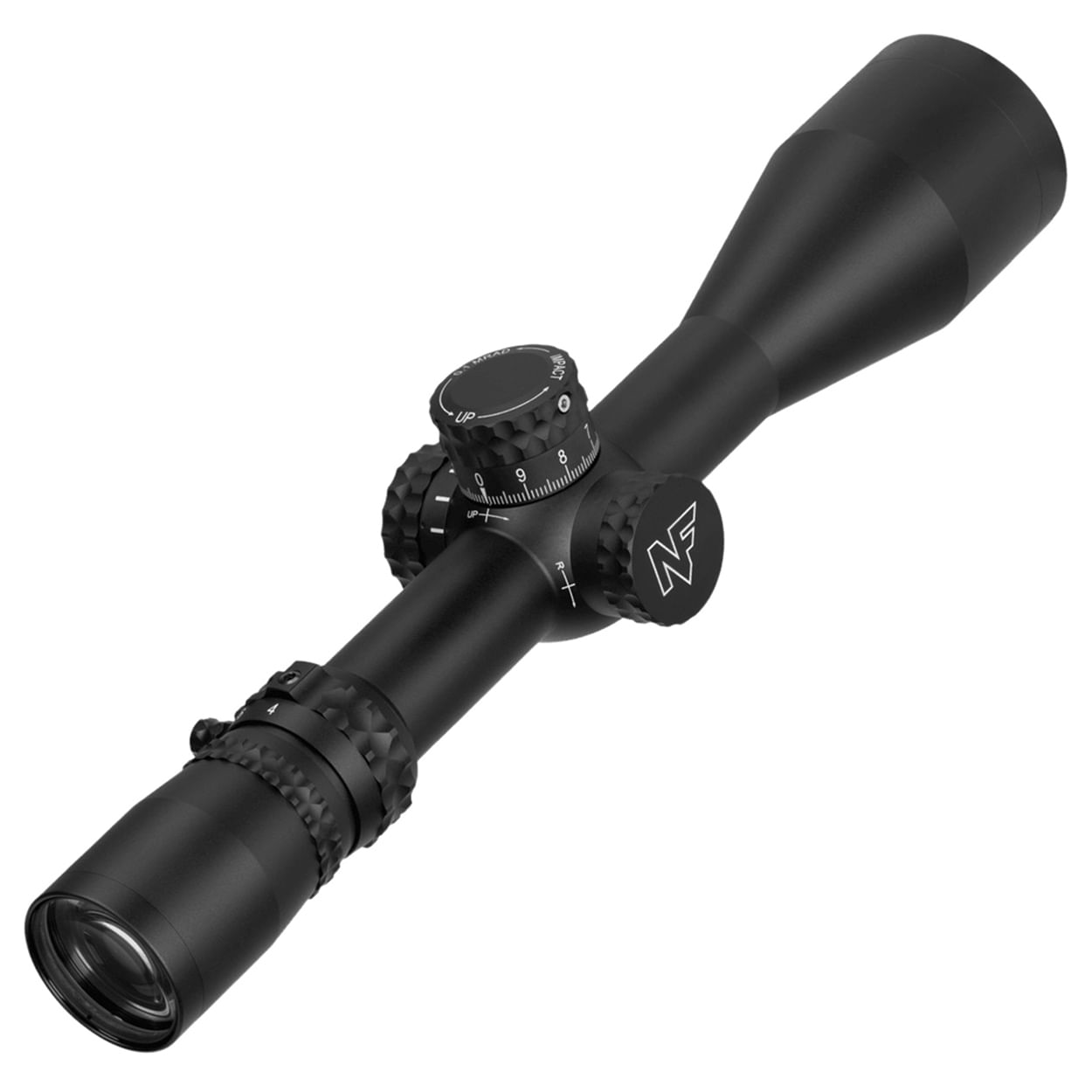Nightforce NX8 F1 4-32x50mm Riflescope - Als.com