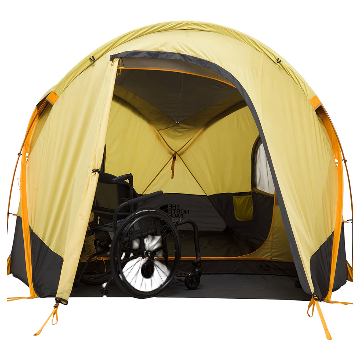 The North Face Universal Wawona 3P Tent - Als.com