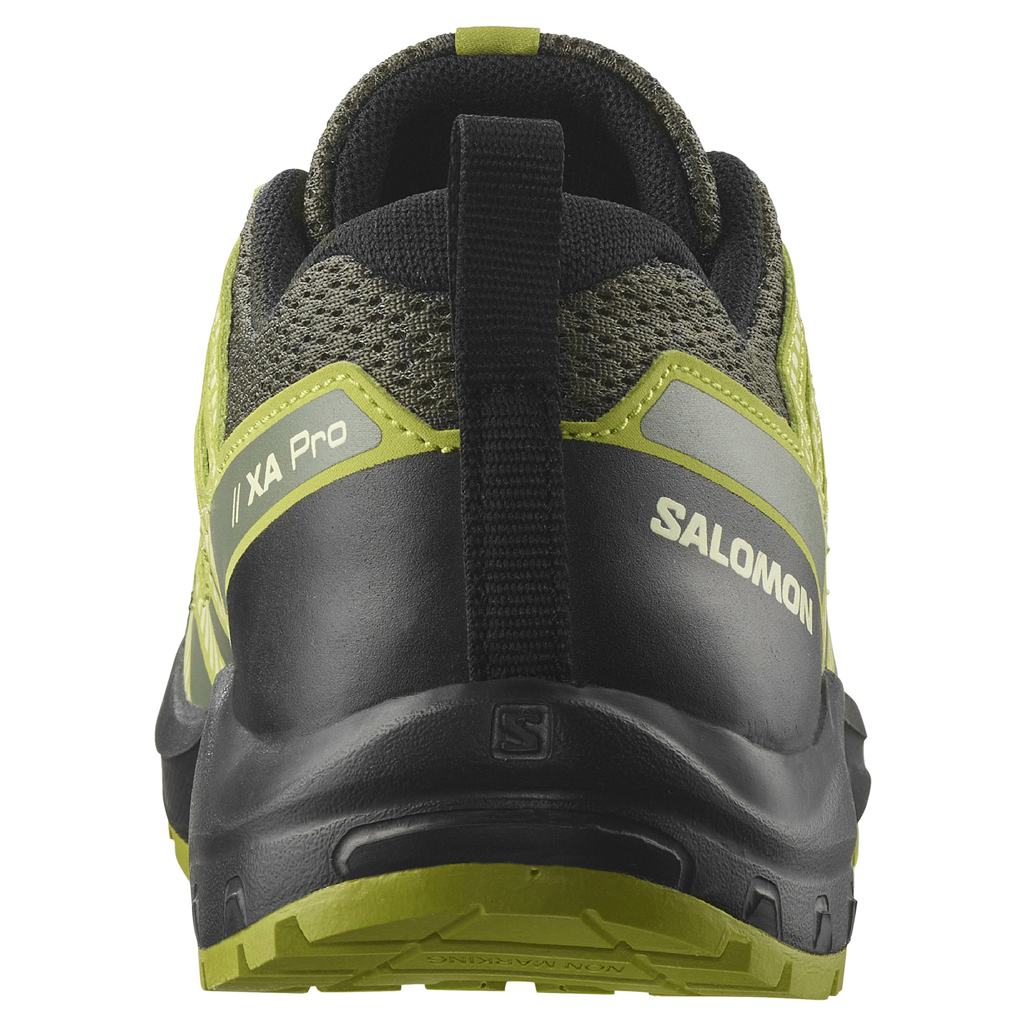 Salomon-XA-Pro-V8-Hiking-Shoe---Kids--Urban-Chic---Black---Dark-Citron