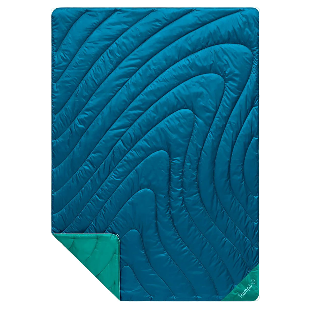 Rumpl-Original-Puffy-Blanket-Seascape