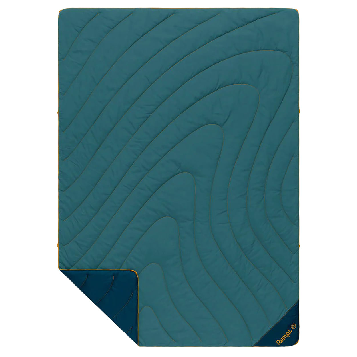 Rumpl-Campfire-Puffy-Blanket-Sage-Navy