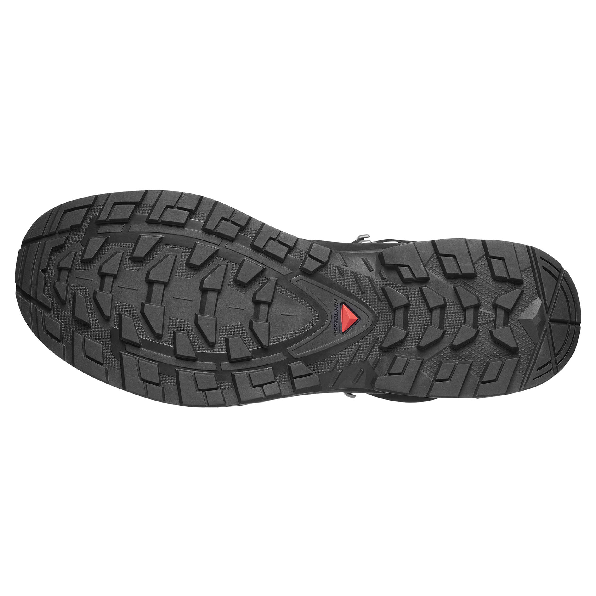 Salomon Quest 5 GORE-TEX Hiking Boot - Men's - Asphalt / Black / Asphalt 9.5 Regular