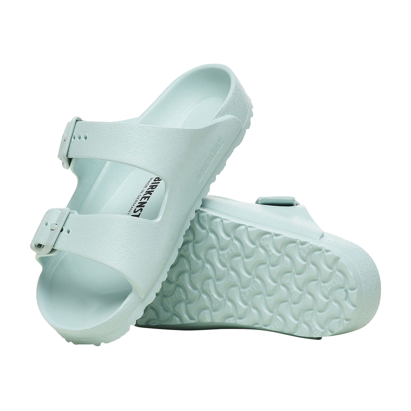Birkenstock Arizona Eva Sandal - Girls' - Surf Green 29