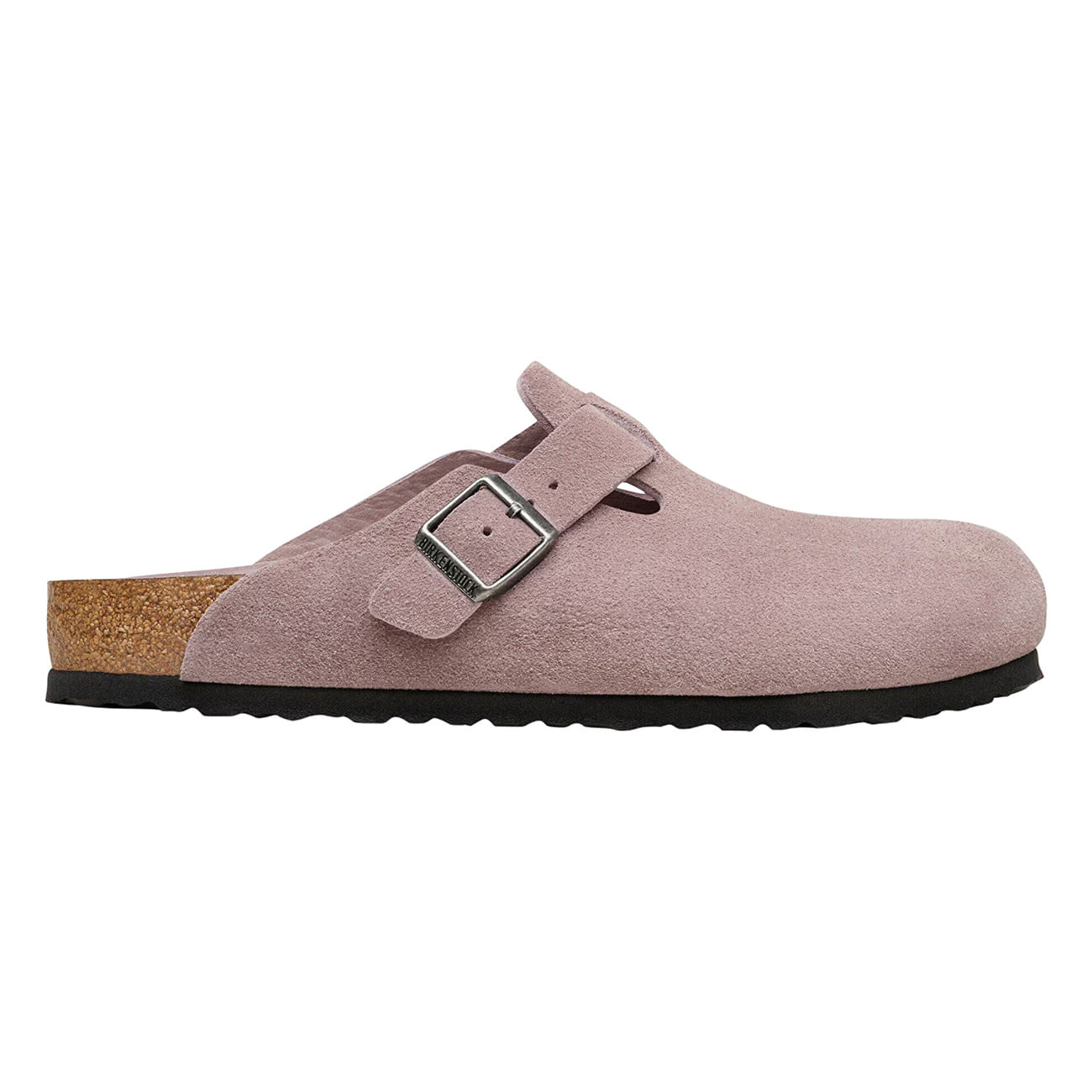Birkenstock-Boston-Soft-Footbed-Suede-Clog-Faded-Purple