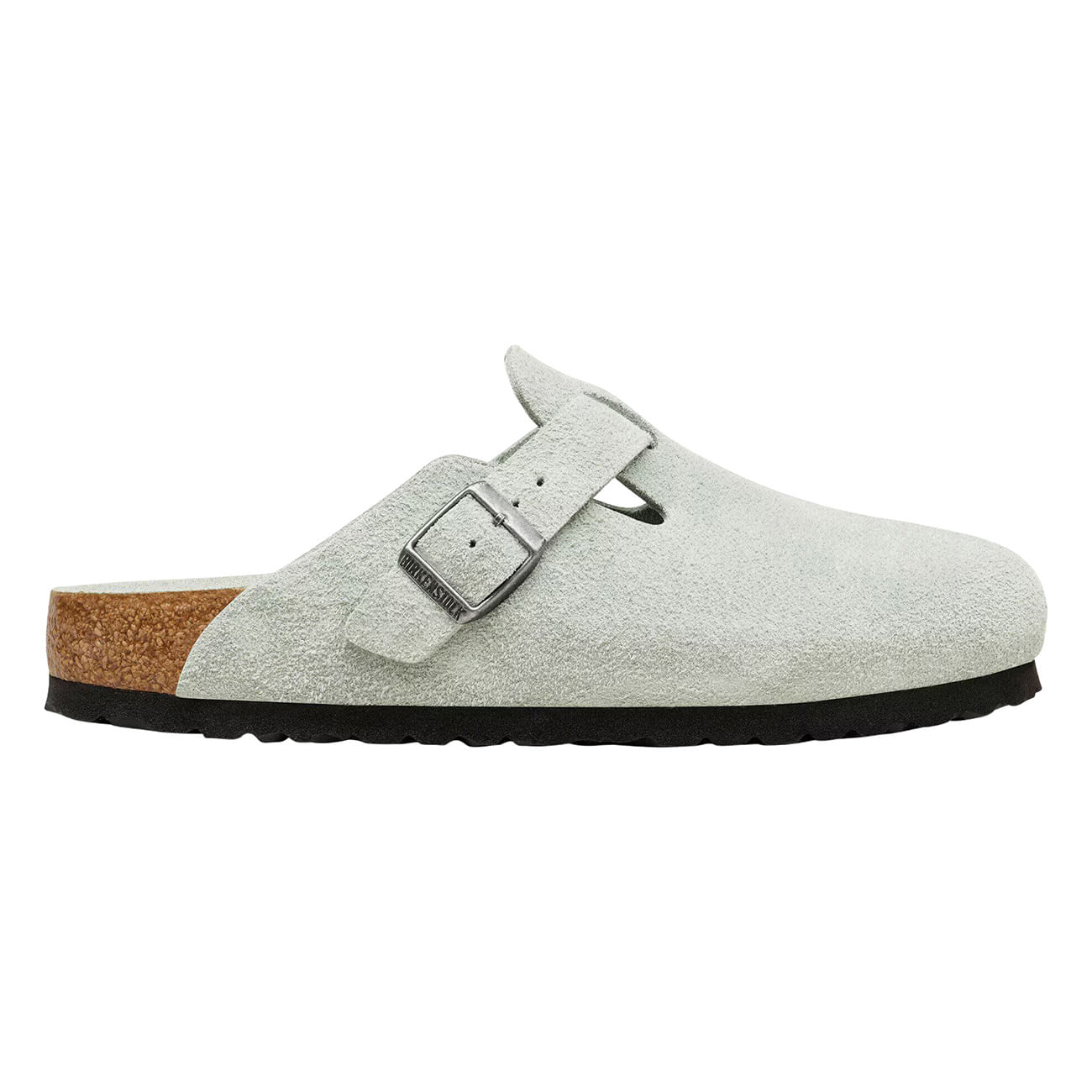 Birkenstock-Boston-Soft-Footbed-Suede-Clog-Pure-Sage