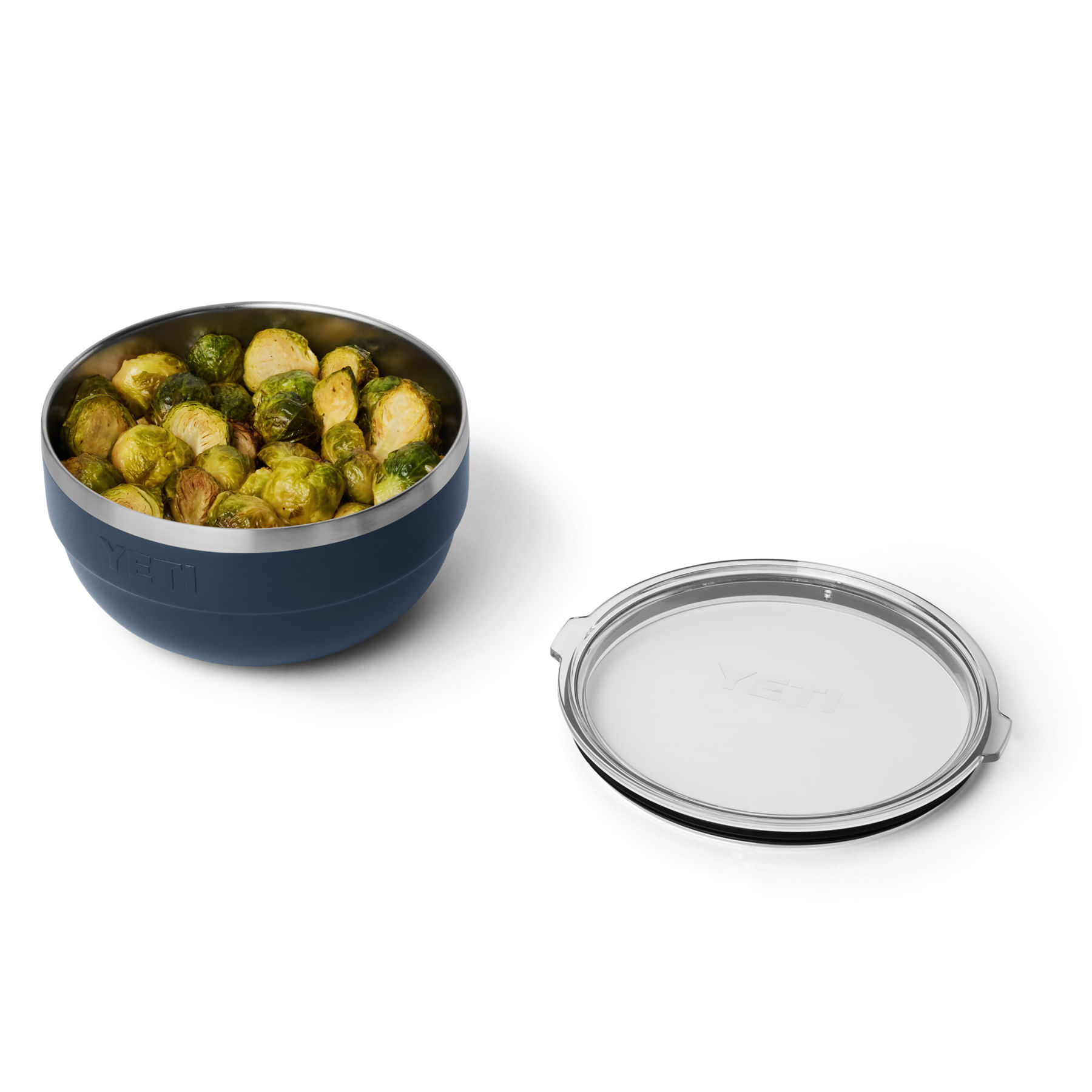 YETI Rambler 2 QT Bowl - Navy