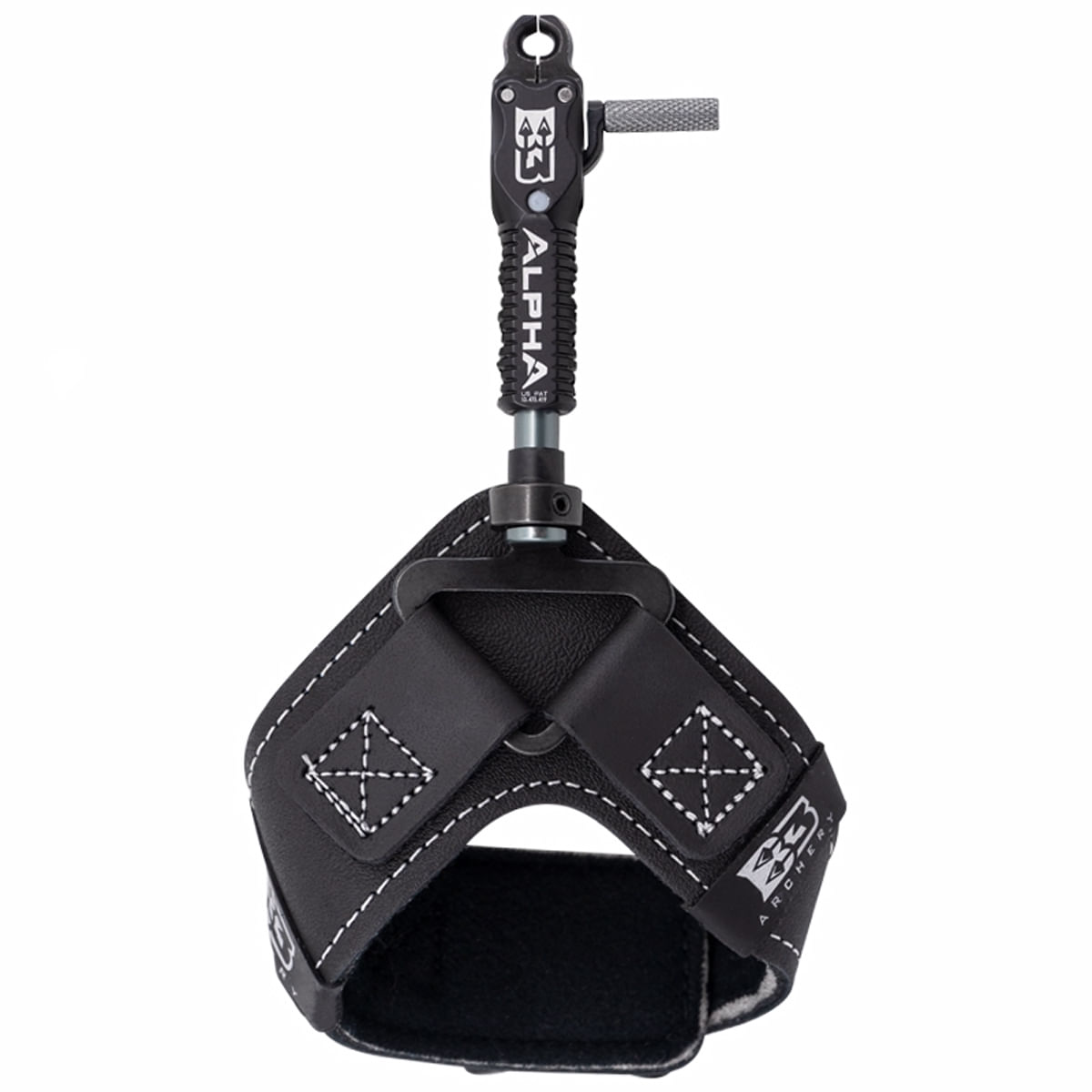 B3 Archery Alpha Swivel Wrist Release
