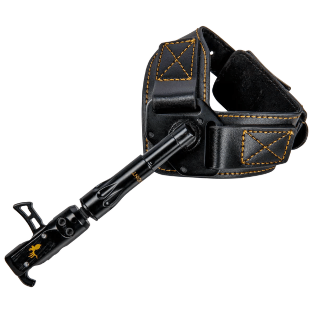 Trophy Ridge Drawpoint Mechanical Release Wrist Strap - Pewter