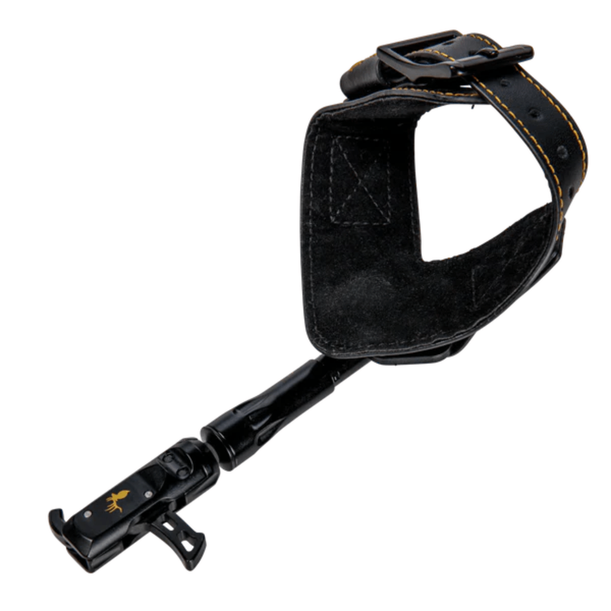 Trophy Ridge Drawpoint Mechanical Release Wrist Strap - Pewter