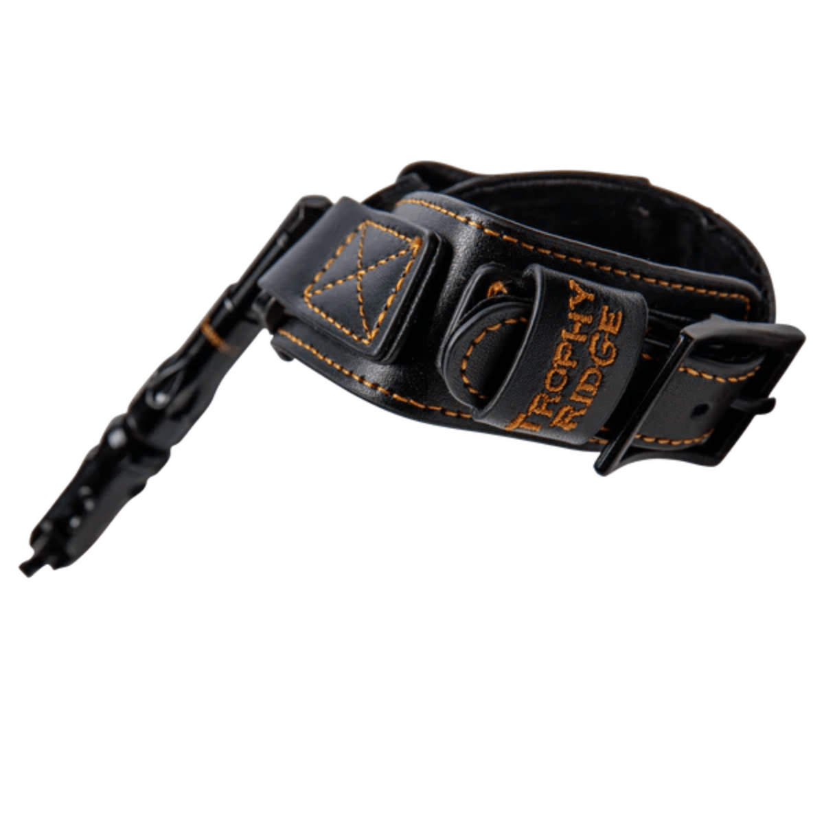 Trophy Ridge Drawpoint Mechanical Release Wrist Strap - Pewter