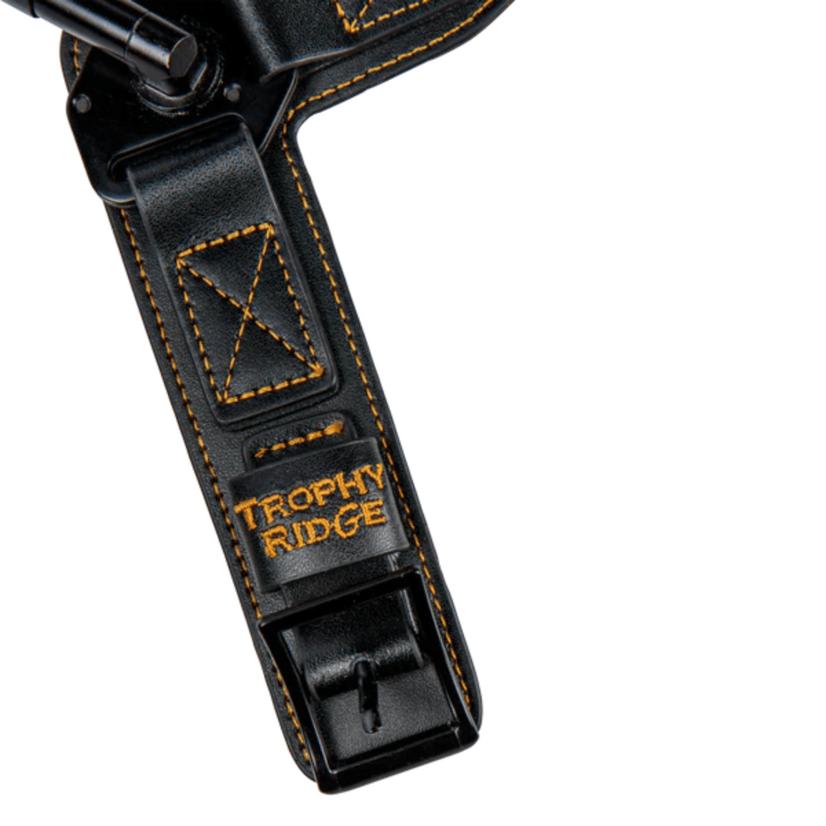 Trophy Ridge Drawpoint Mechanical Release Wrist Strap - Pewter